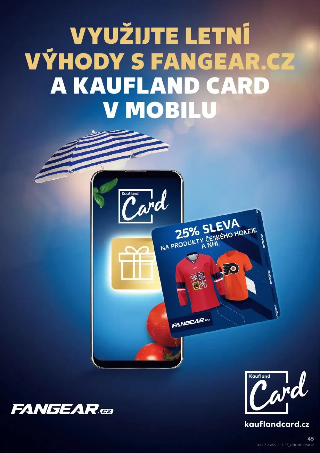 Kaufland leták, strana 45 z 52