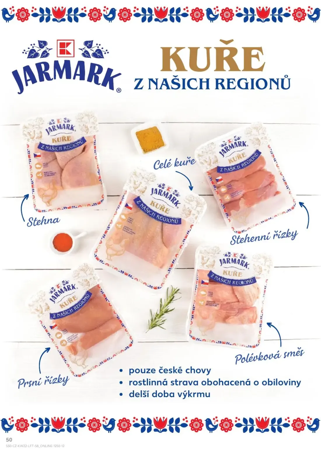 Kaufland leták, strana 50 z 52