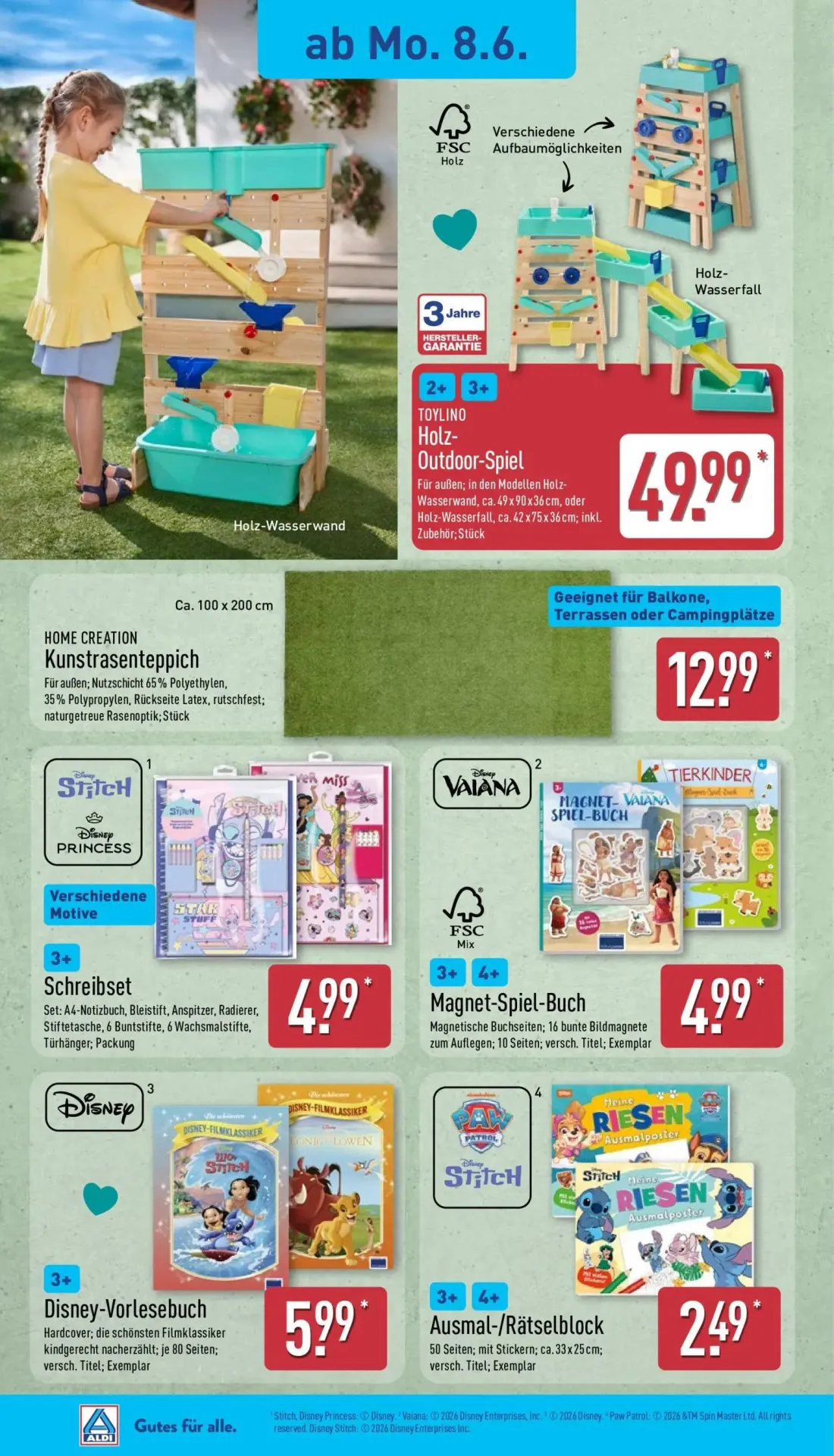 Aldi Nord Prospekt, Seite 2 von 15