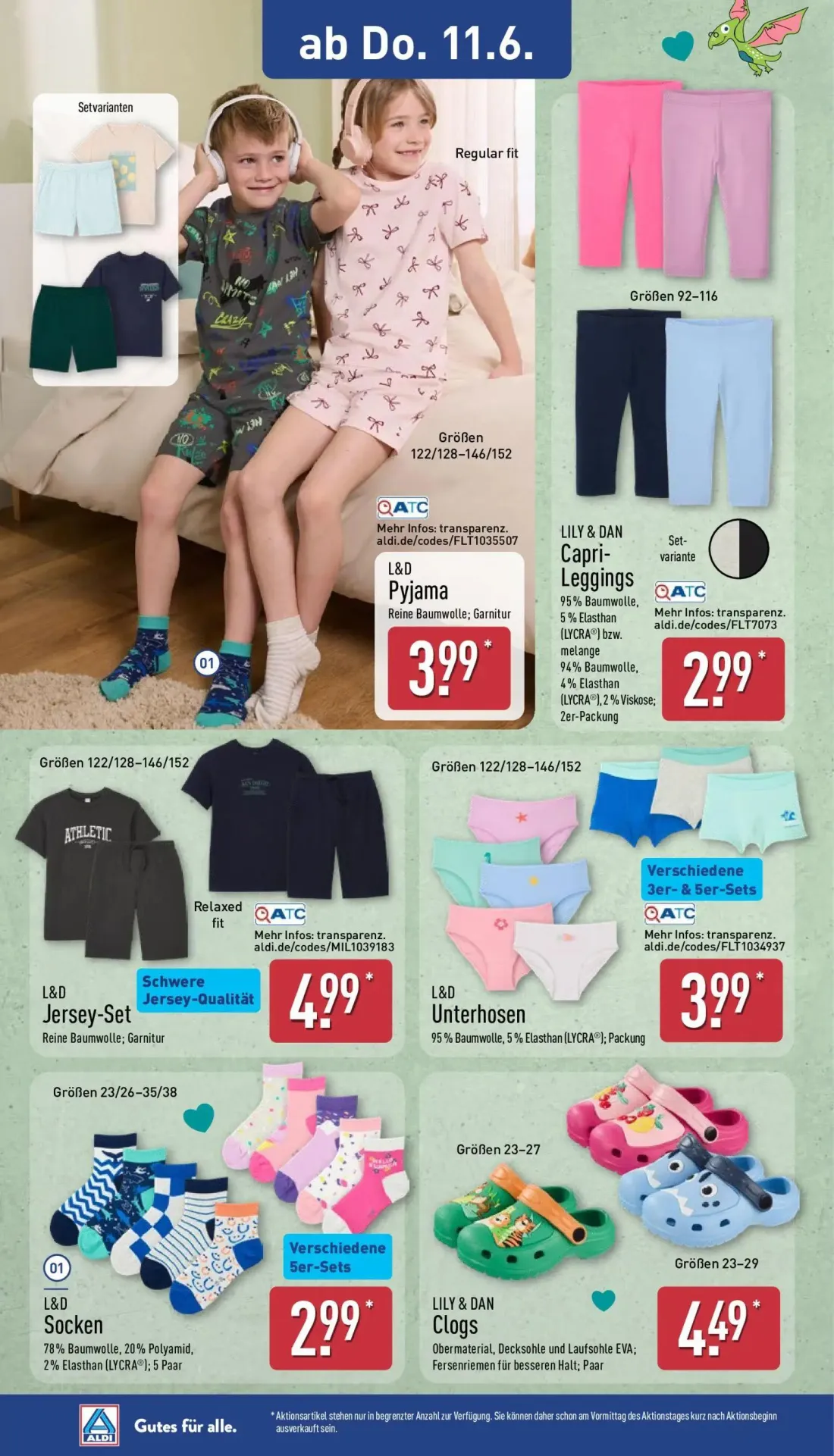 Aldi Nord Prospekt, Seite 12 von 15