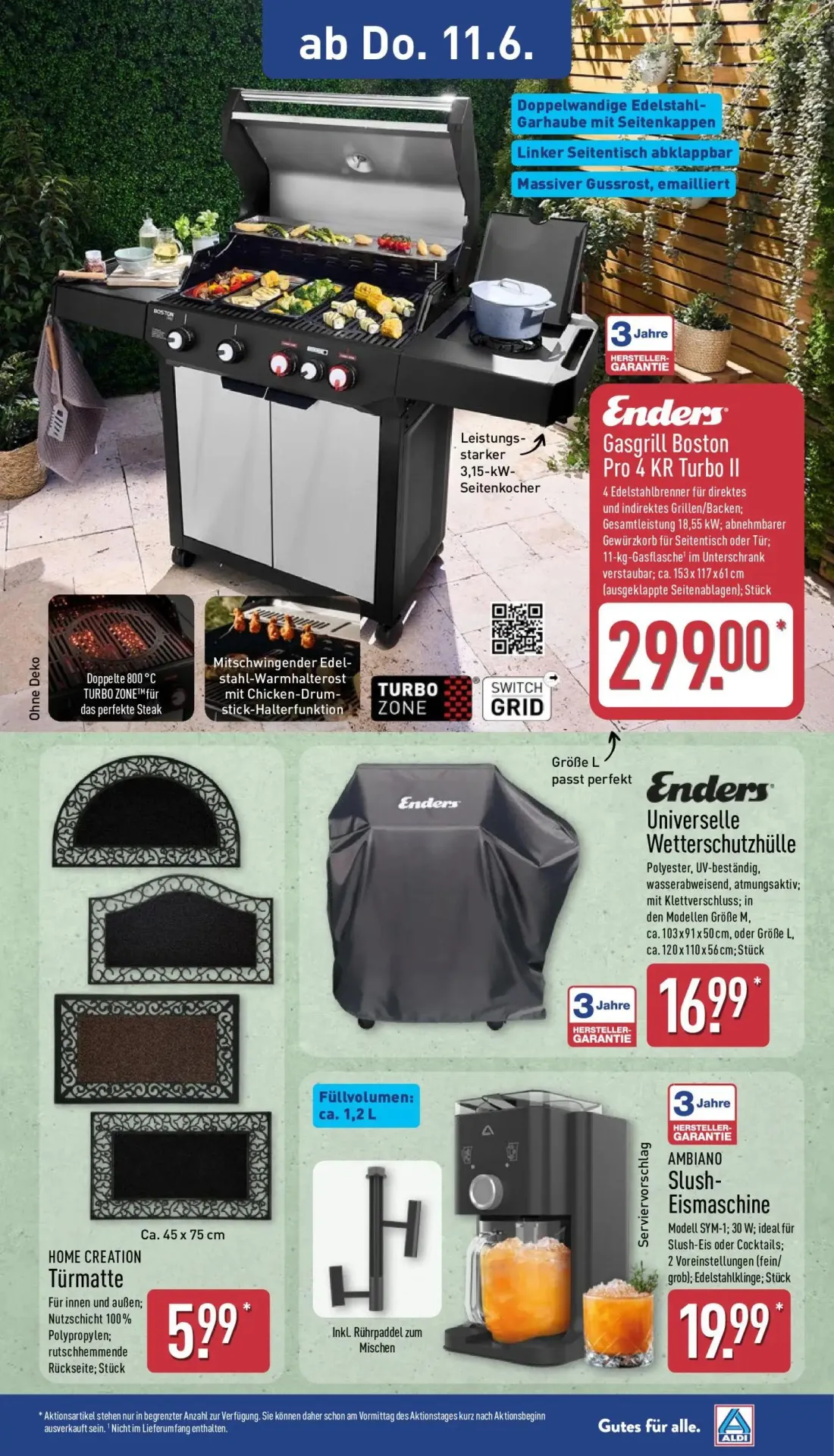Aldi Nord Prospekt, Seite 13 von 15