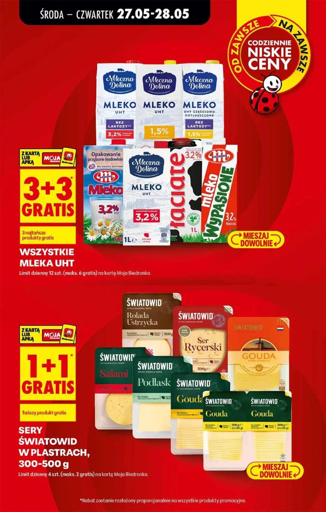 Biedronka gazetka, strona 3 z 72