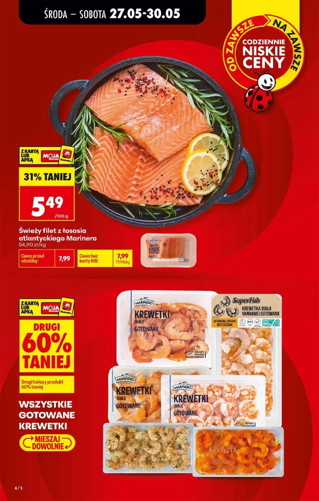 Biedronka gazetka, strona 4 z 72