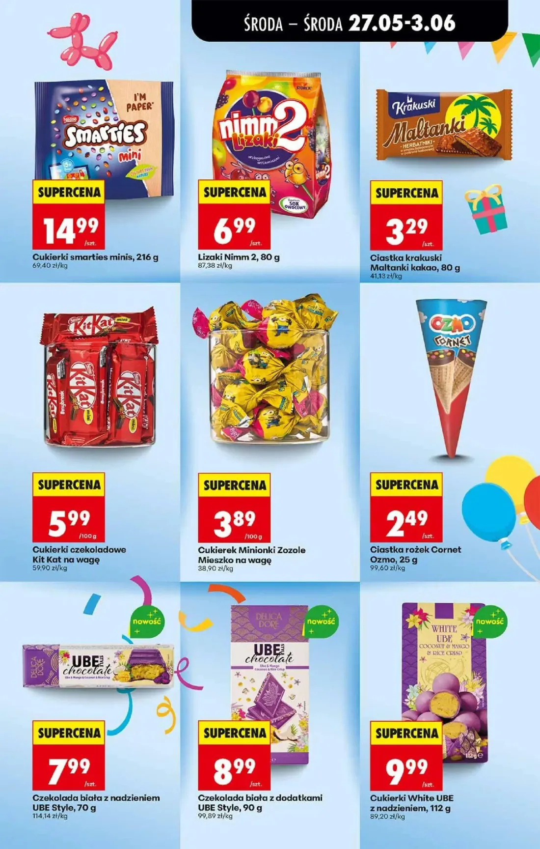 Biedronka gazetka, strona 15 z 72