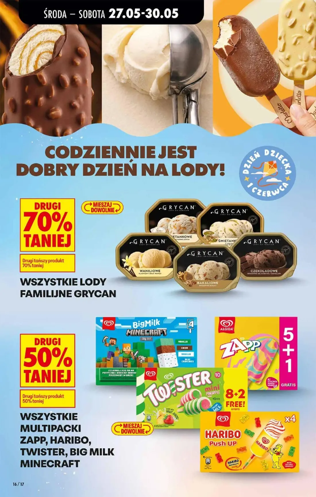 Biedronka gazetka, strona 16 z 72