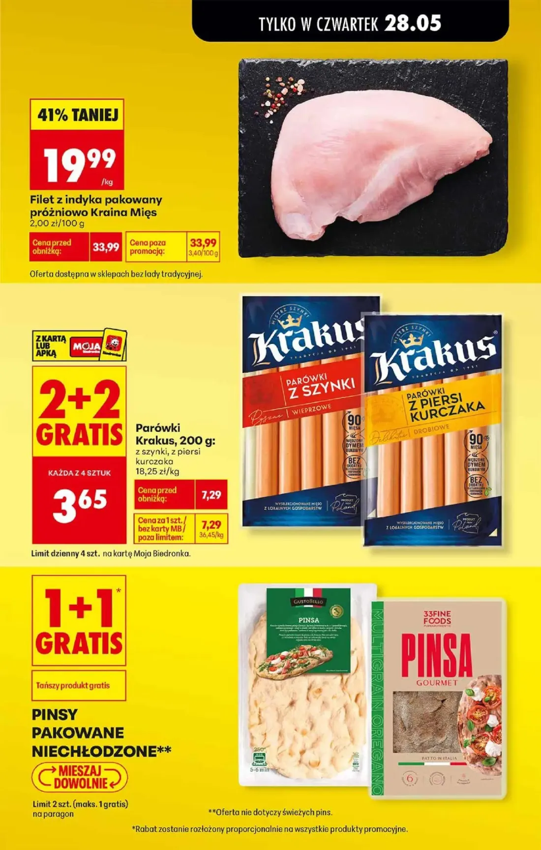 Biedronka gazetka, strona 19 z 72