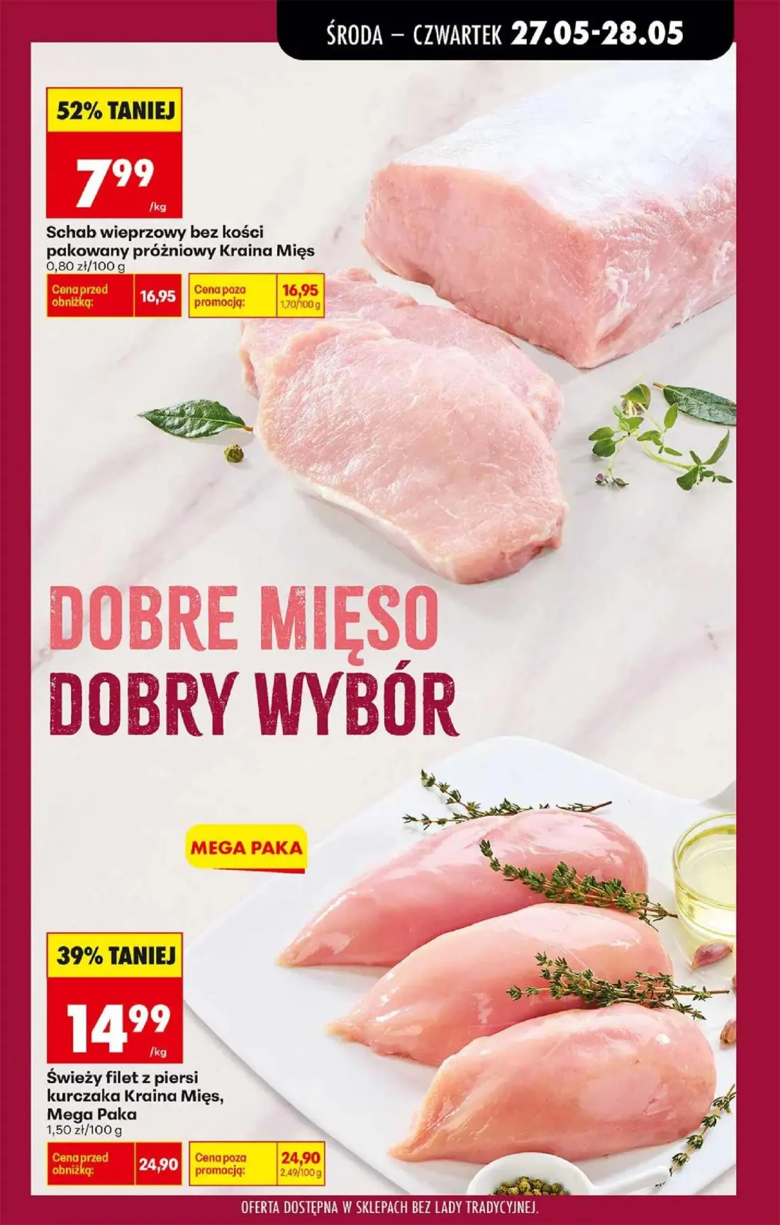 Biedronka gazetka, strona 27 z 72