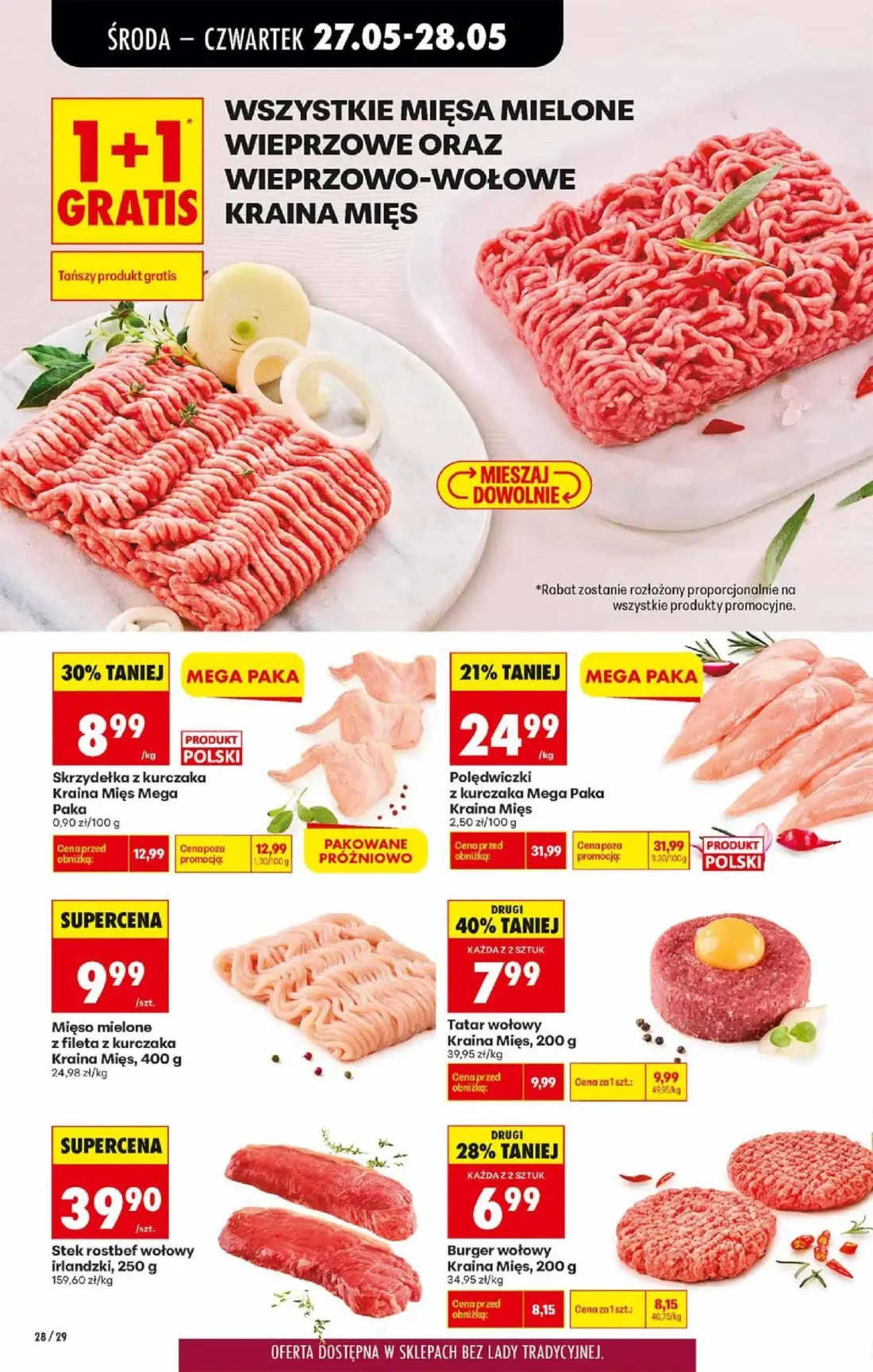Biedronka gazetka, strona 28 z 72