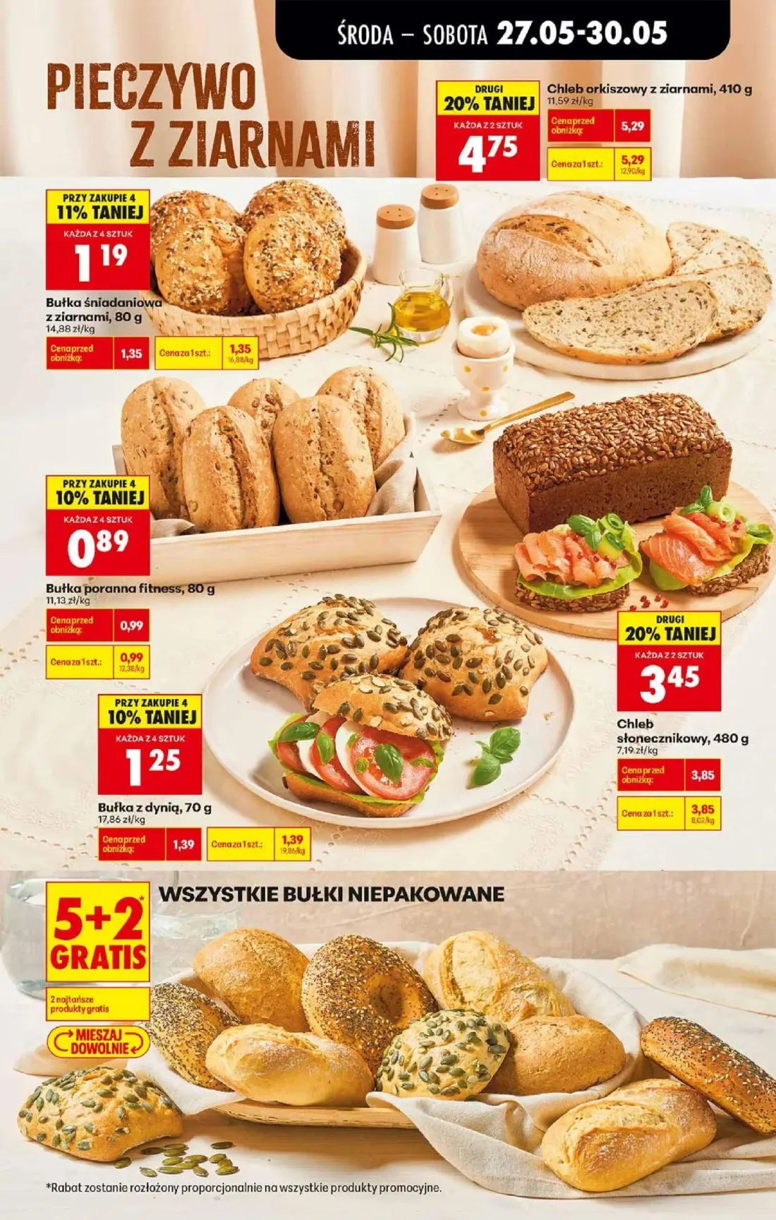 Biedronka gazetka, strona 39 z 72