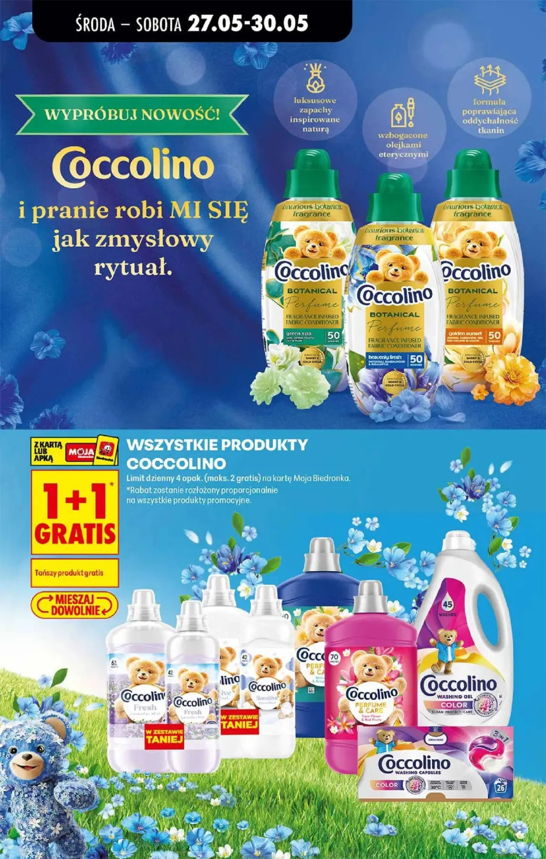 Biedronka gazetka, strona 52 z 72