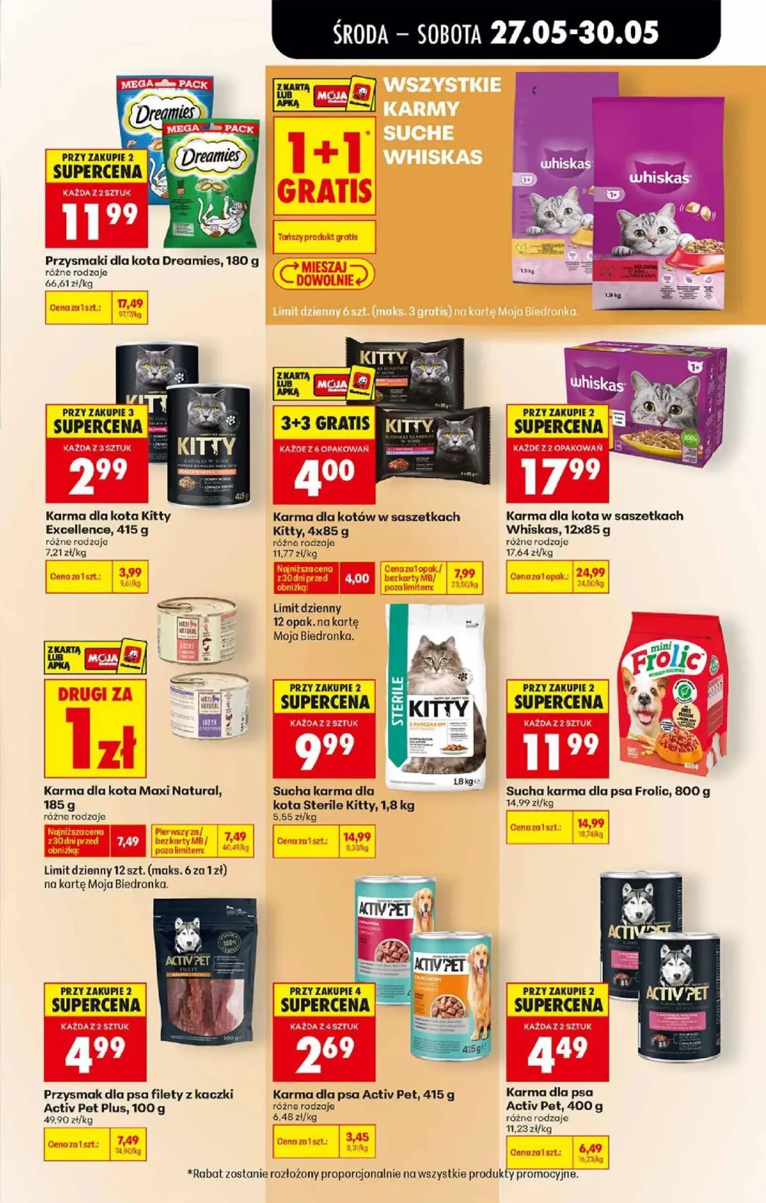 Biedronka gazetka, strona 55 z 72