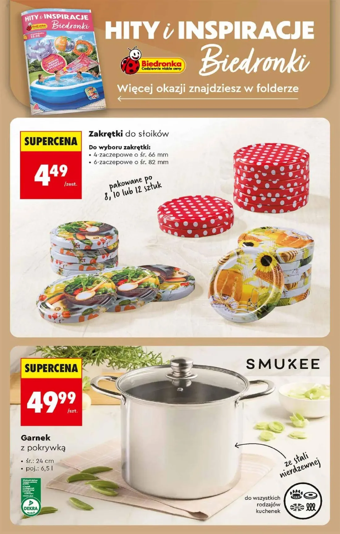 Biedronka gazetka, strona 57 z 72