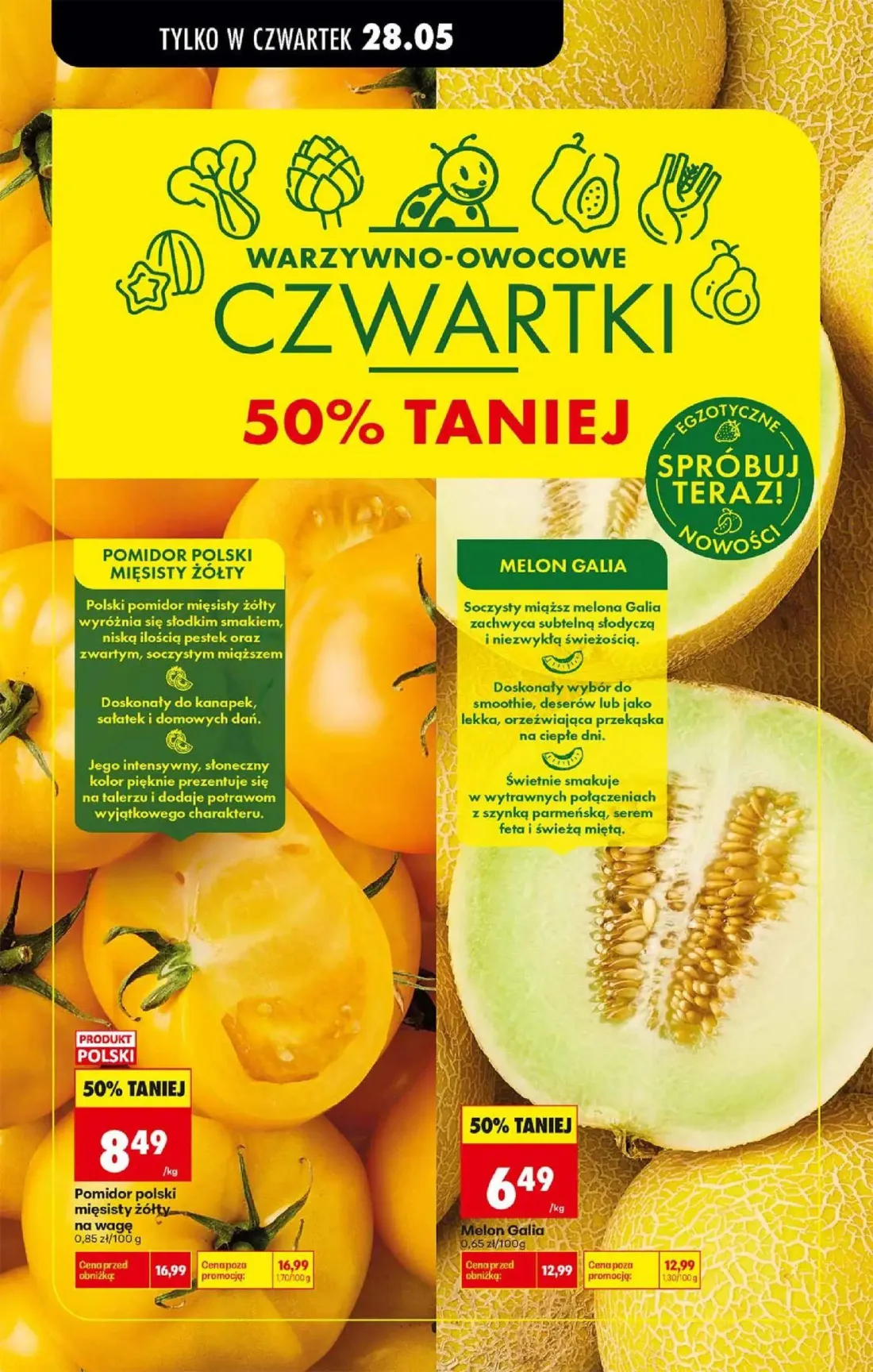 Biedronka gazetka, strona 61 z 72