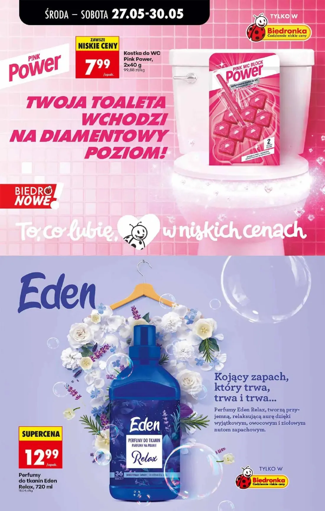 Biedronka gazetka, strona 62 z 72