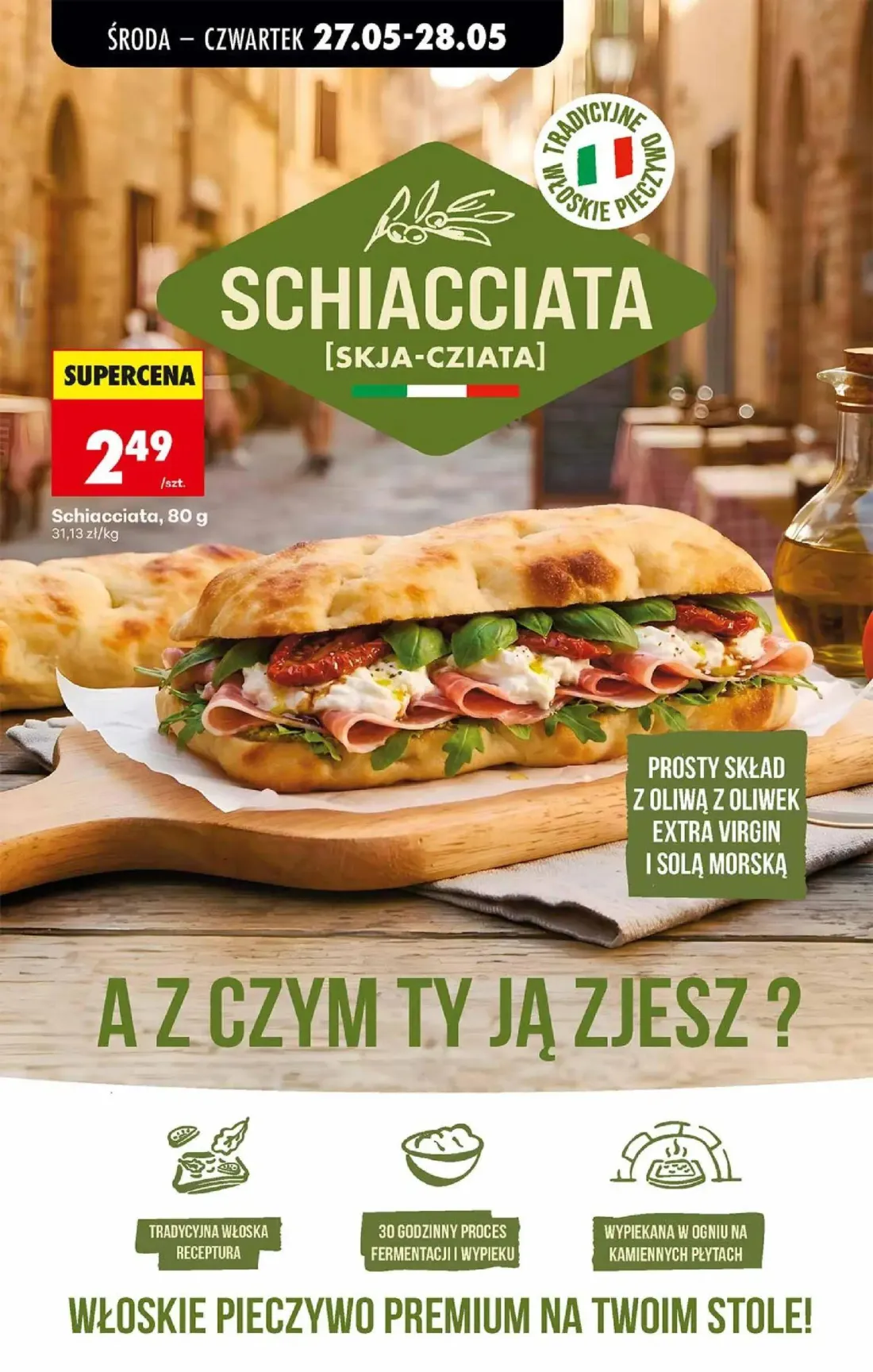 Biedronka gazetka, strona 70 z 72