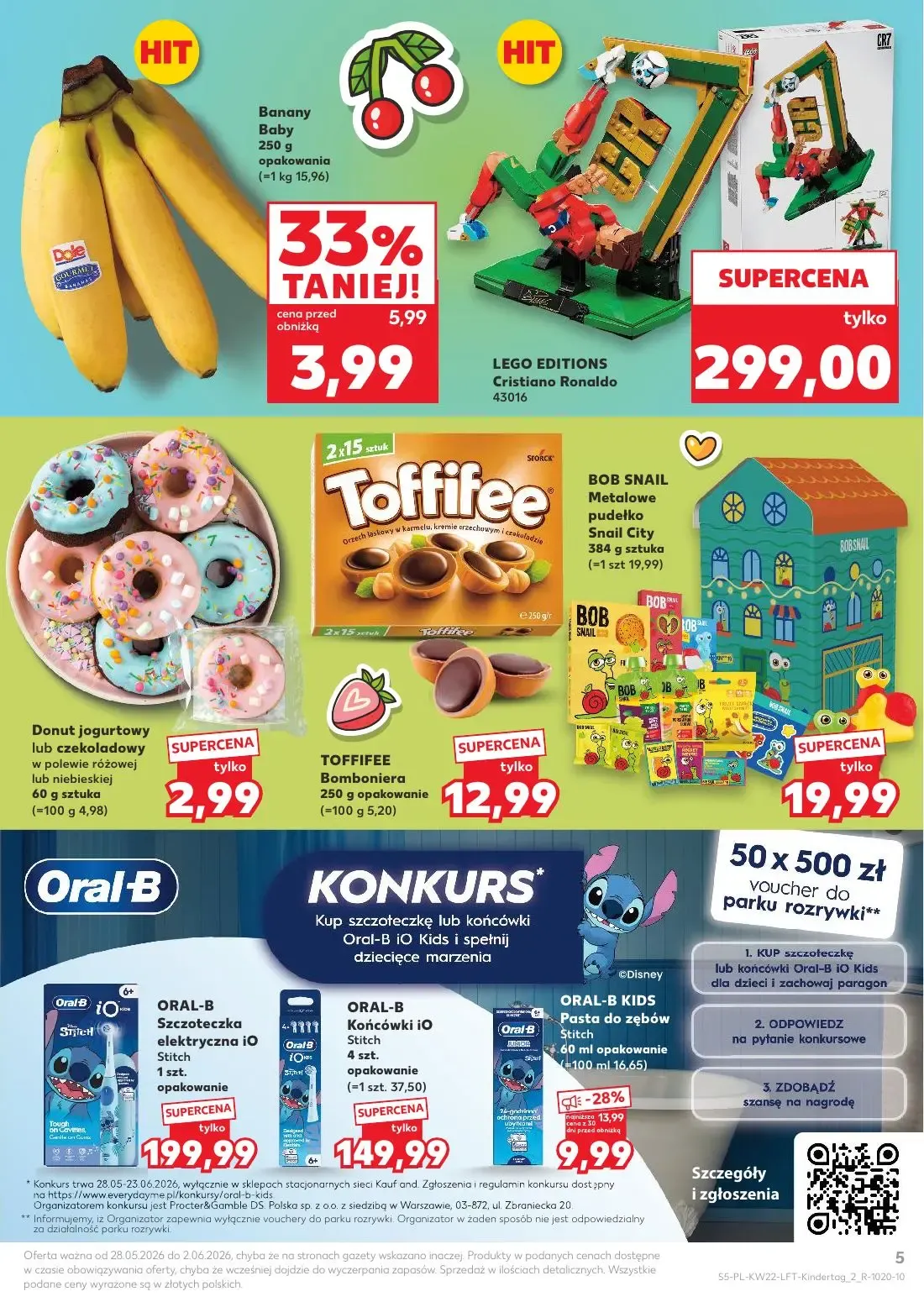 Kaufland gazetka, strona 5 z 70