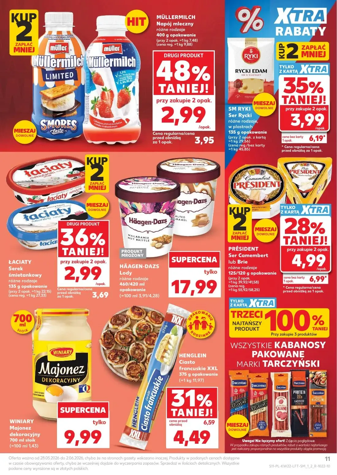 Kaufland gazetka, strona 11 z 70