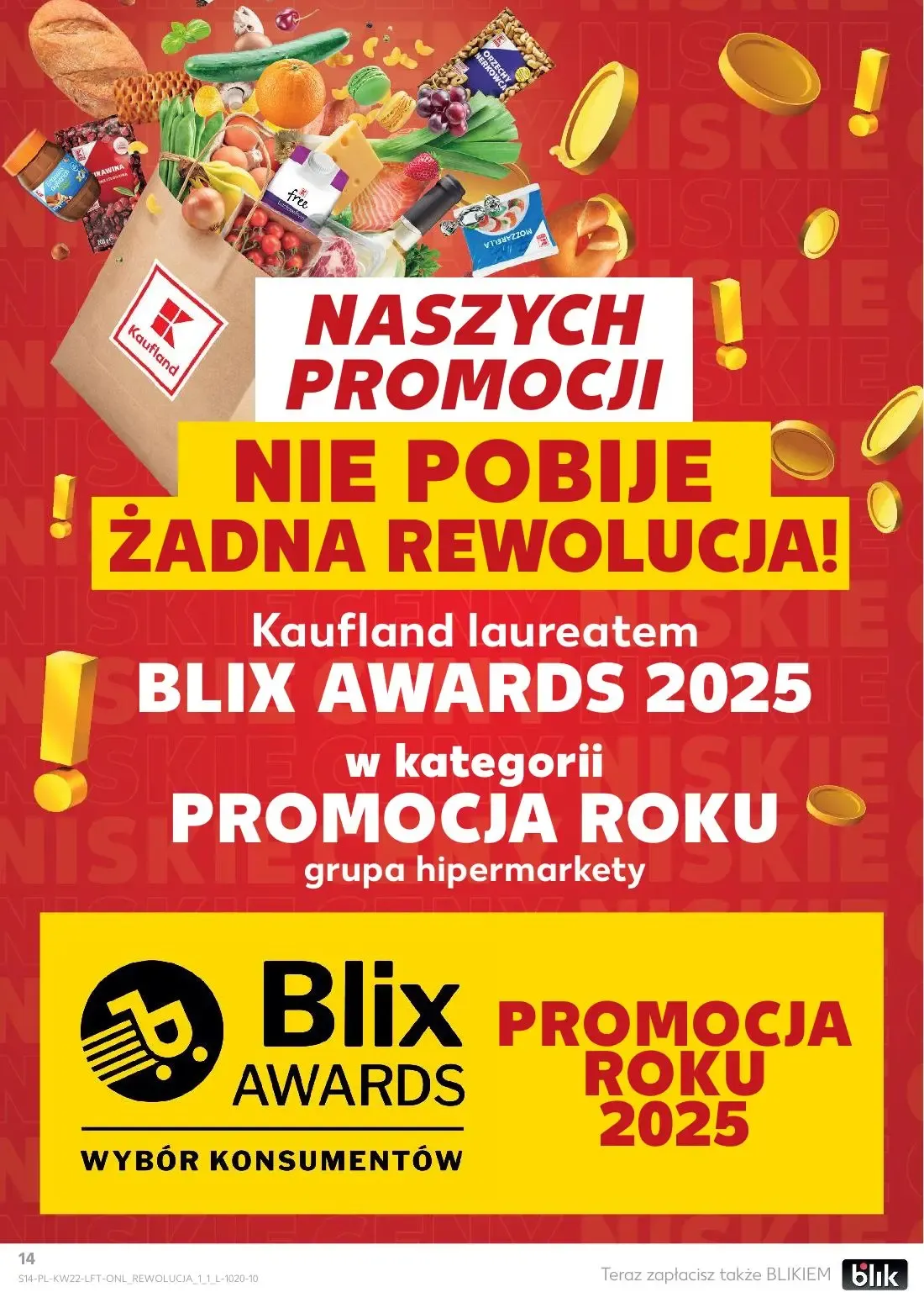 Kaufland gazetka, strona 14 z 70