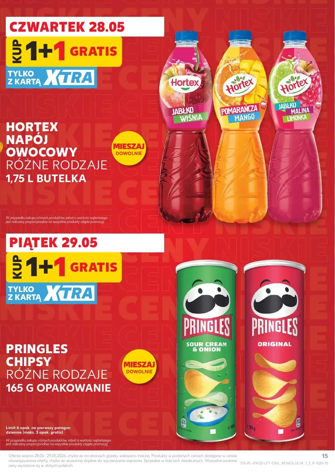 Kaufland gazetka, strona 15 z 70
