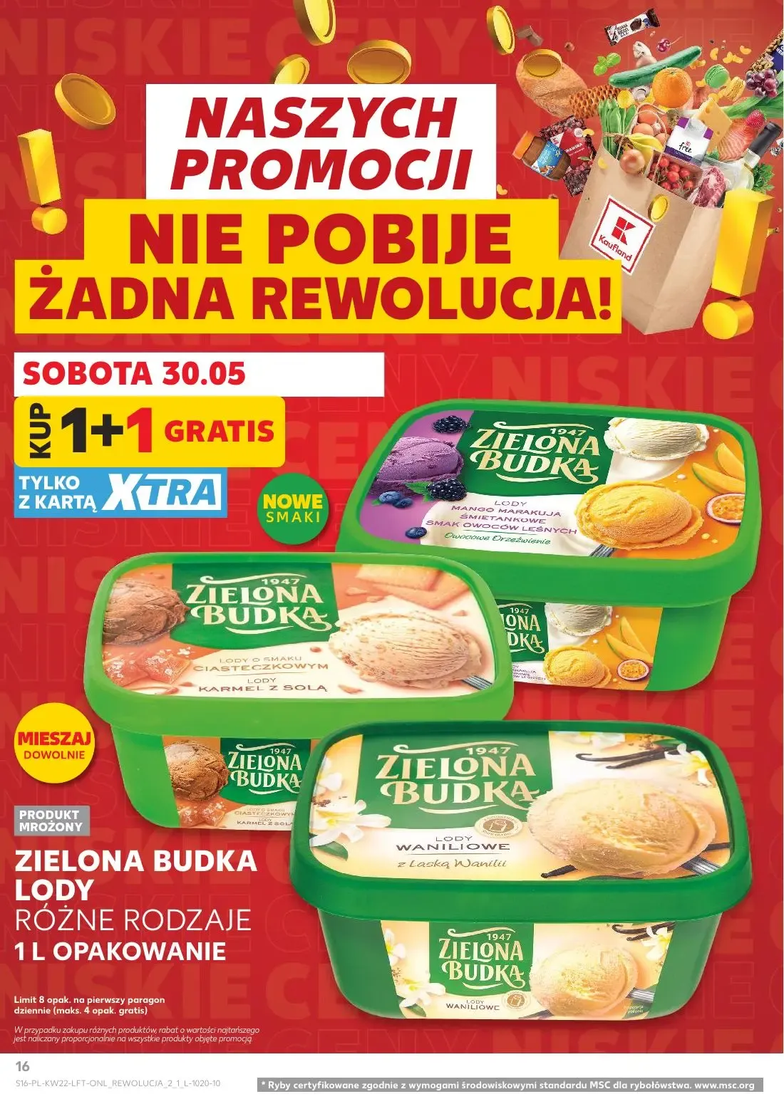 Kaufland gazetka, strona 16 z 70
