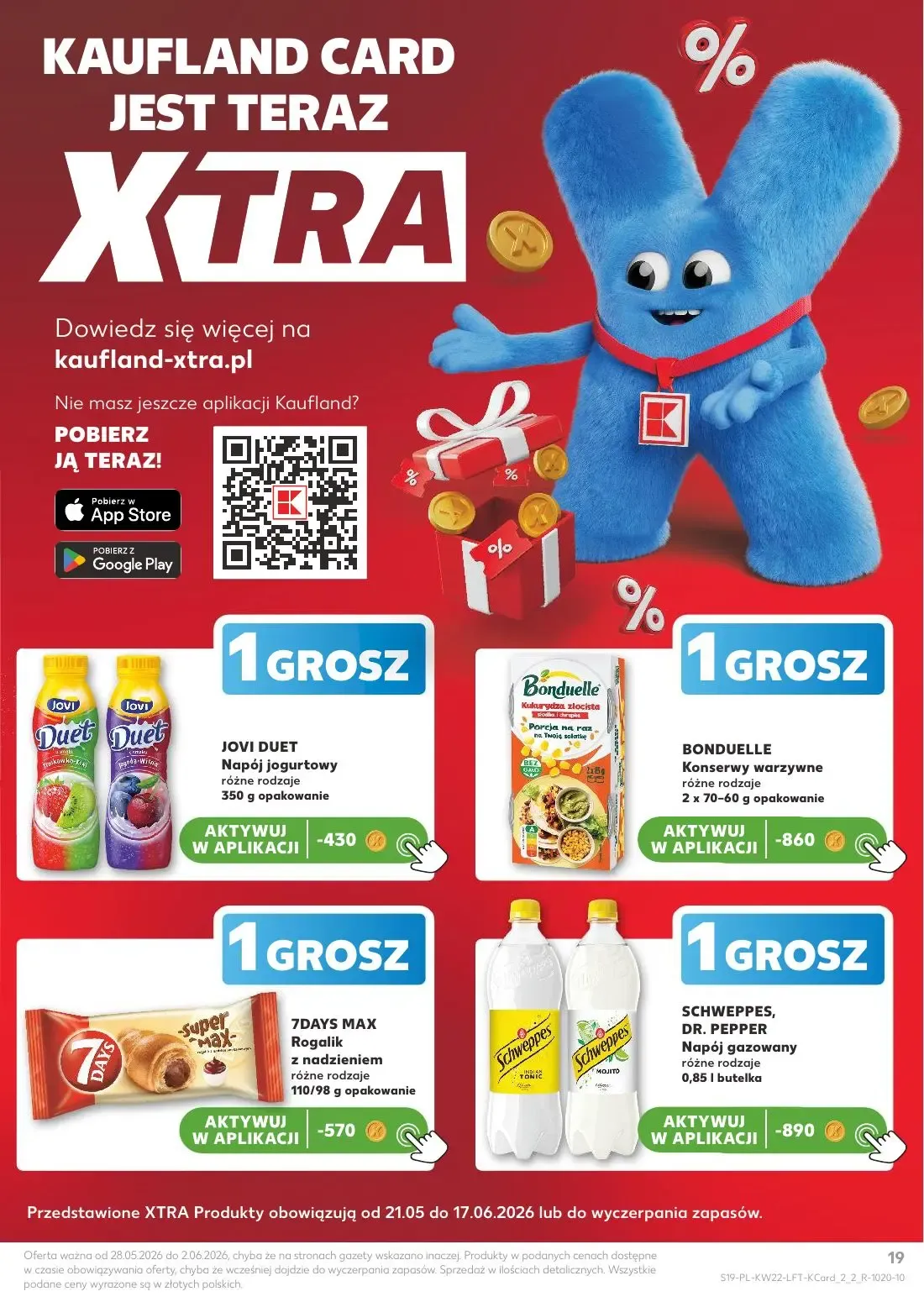 Kaufland gazetka, strona 19 z 70