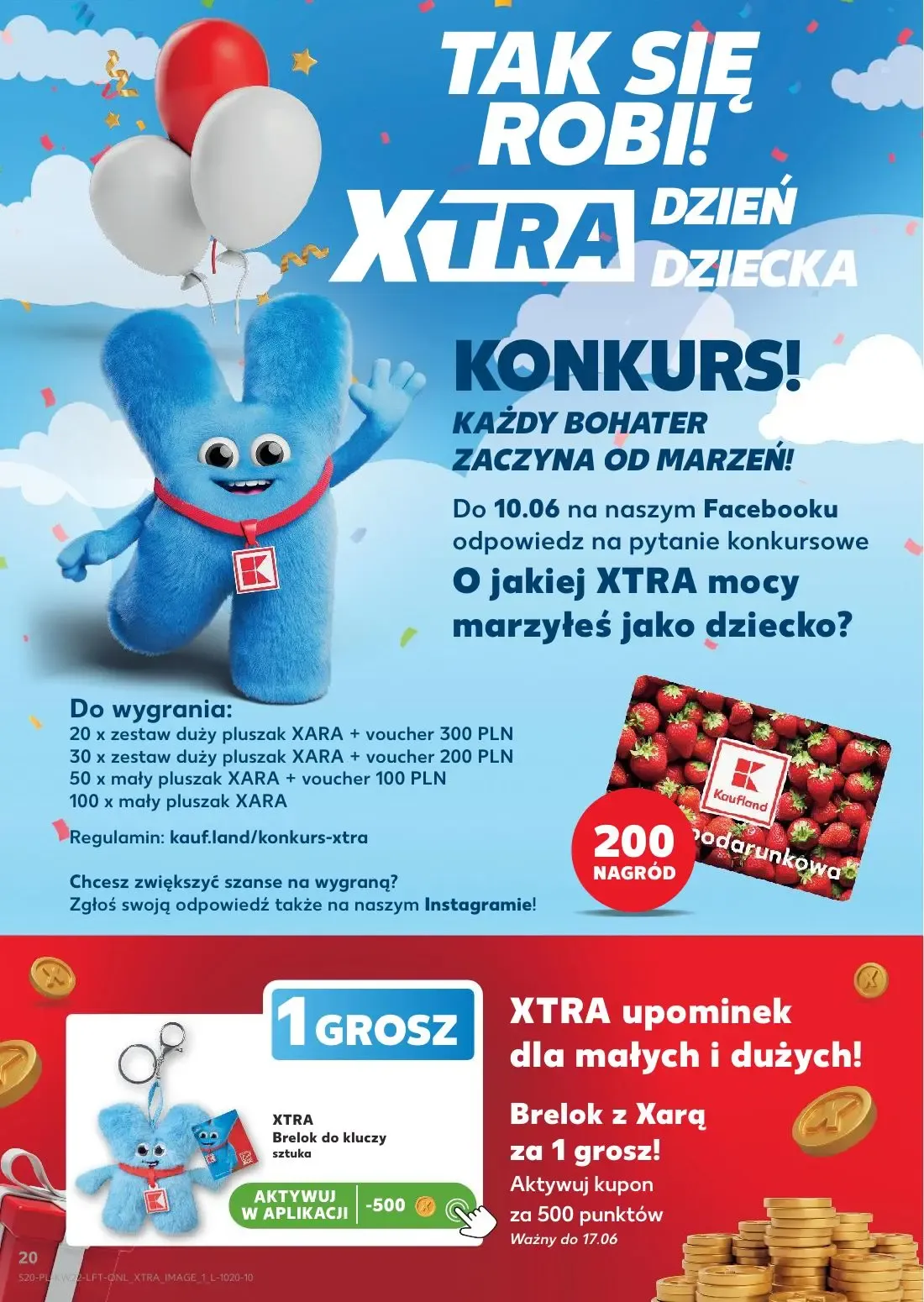 Kaufland gazetka, strona 20 z 70