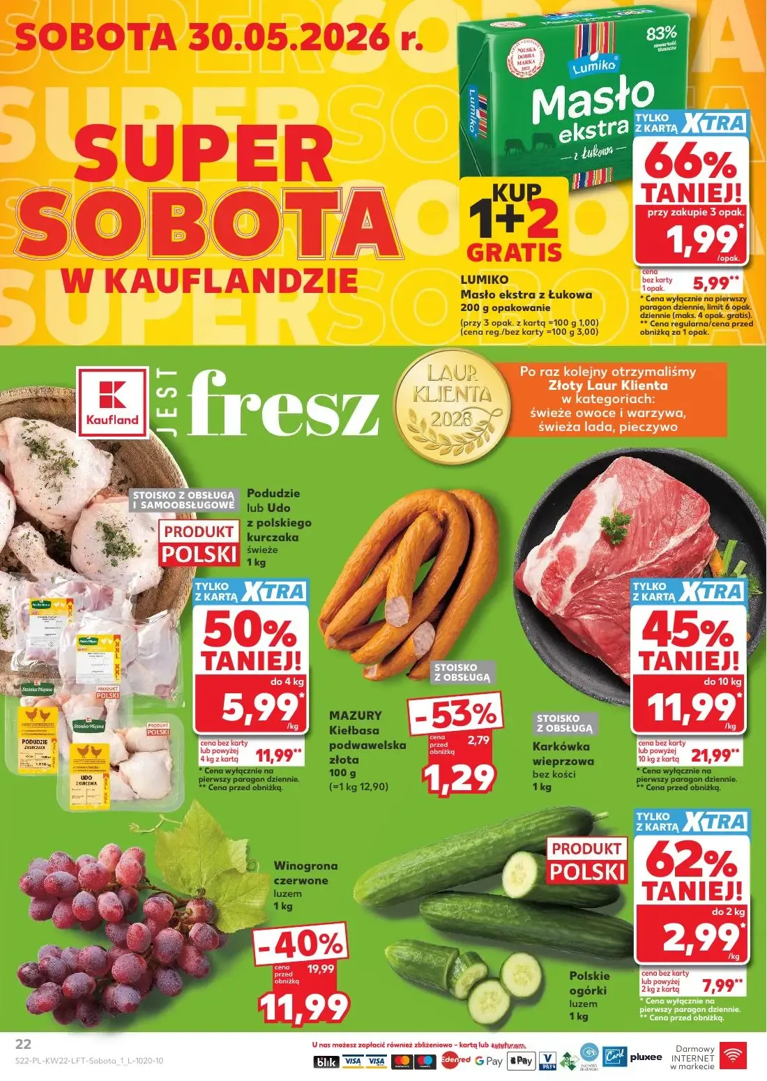 Kaufland gazetka, strona 22 z 70