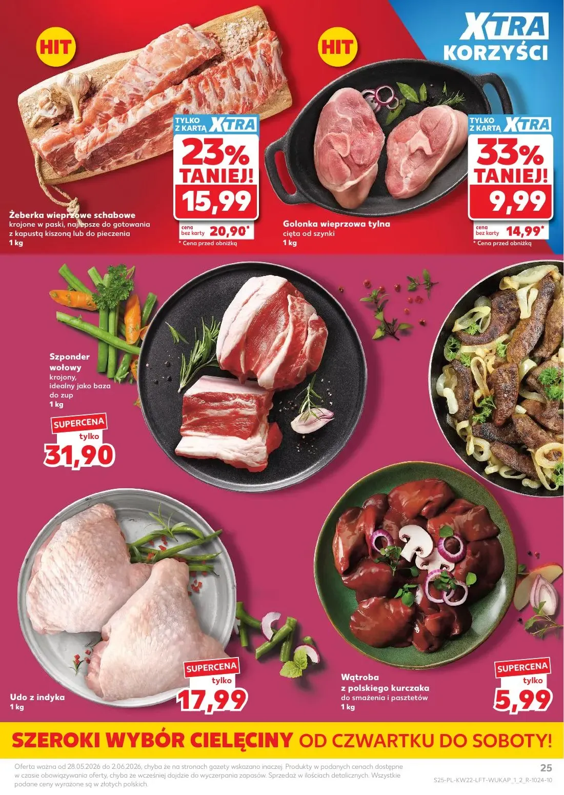 Kaufland gazetka, strona 25 z 70