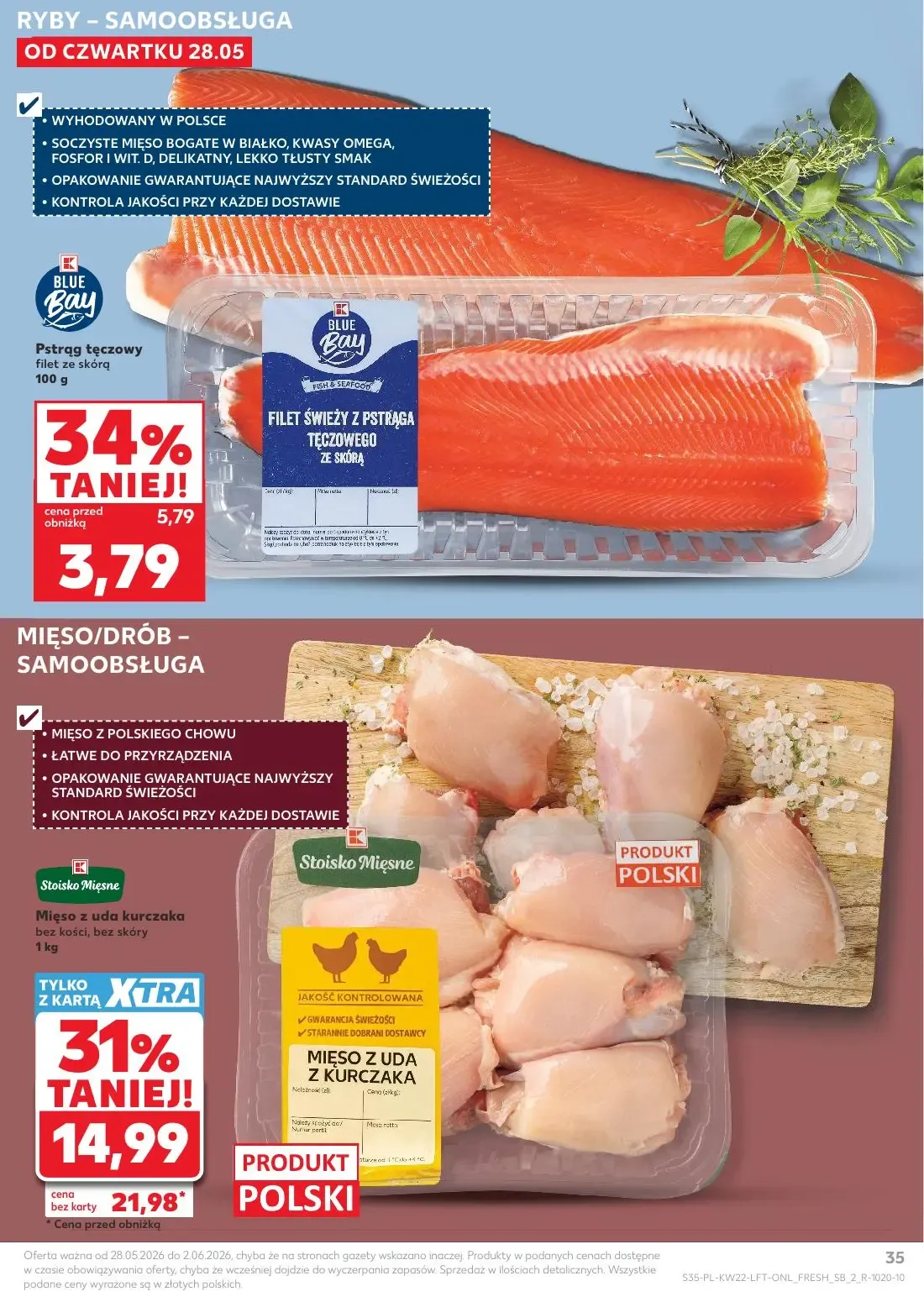 Kaufland gazetka, strona 35 z 70