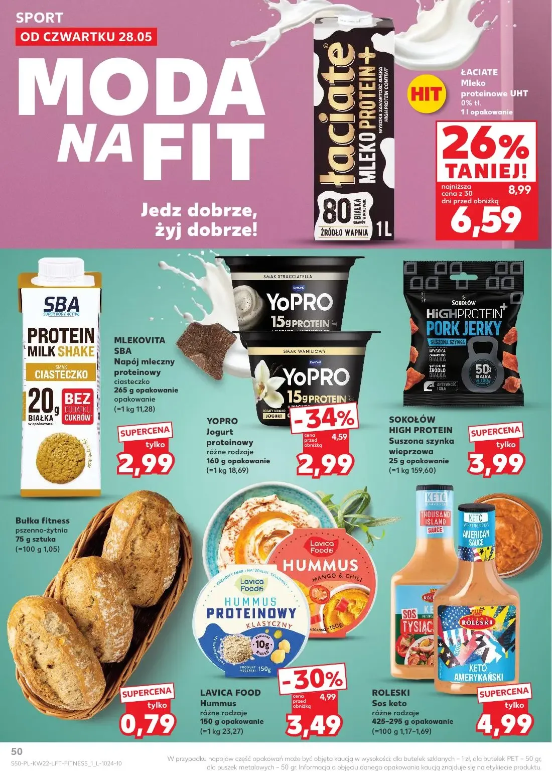 Kaufland gazetka, strona 50 z 70