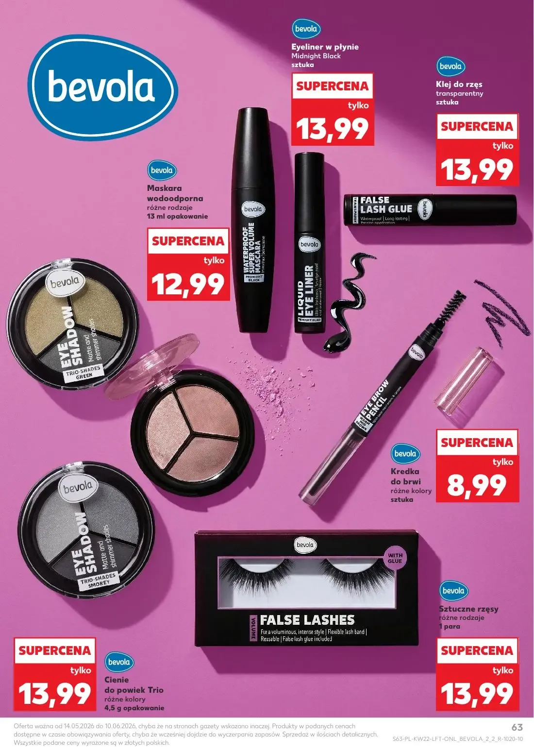 Kaufland gazetka, strona 63 z 70