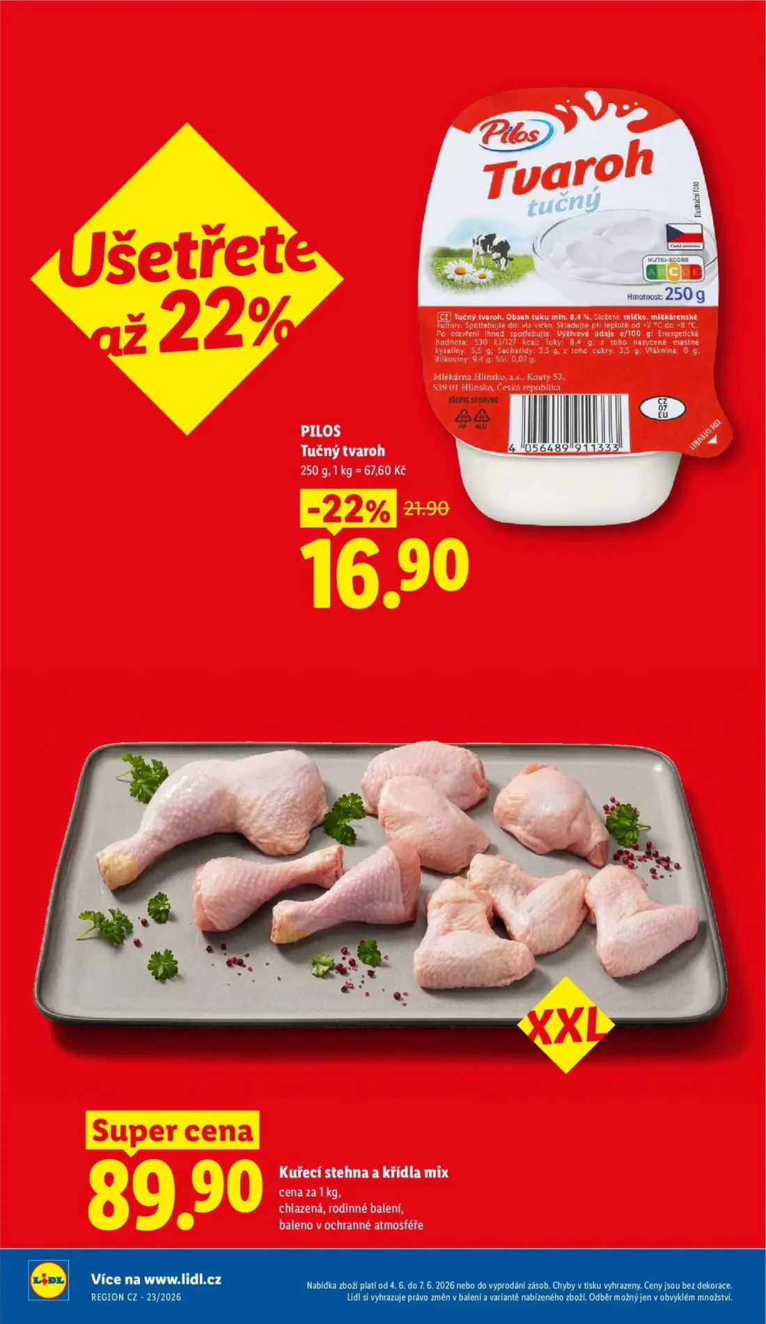 Lidl leták, strana 6 z 51