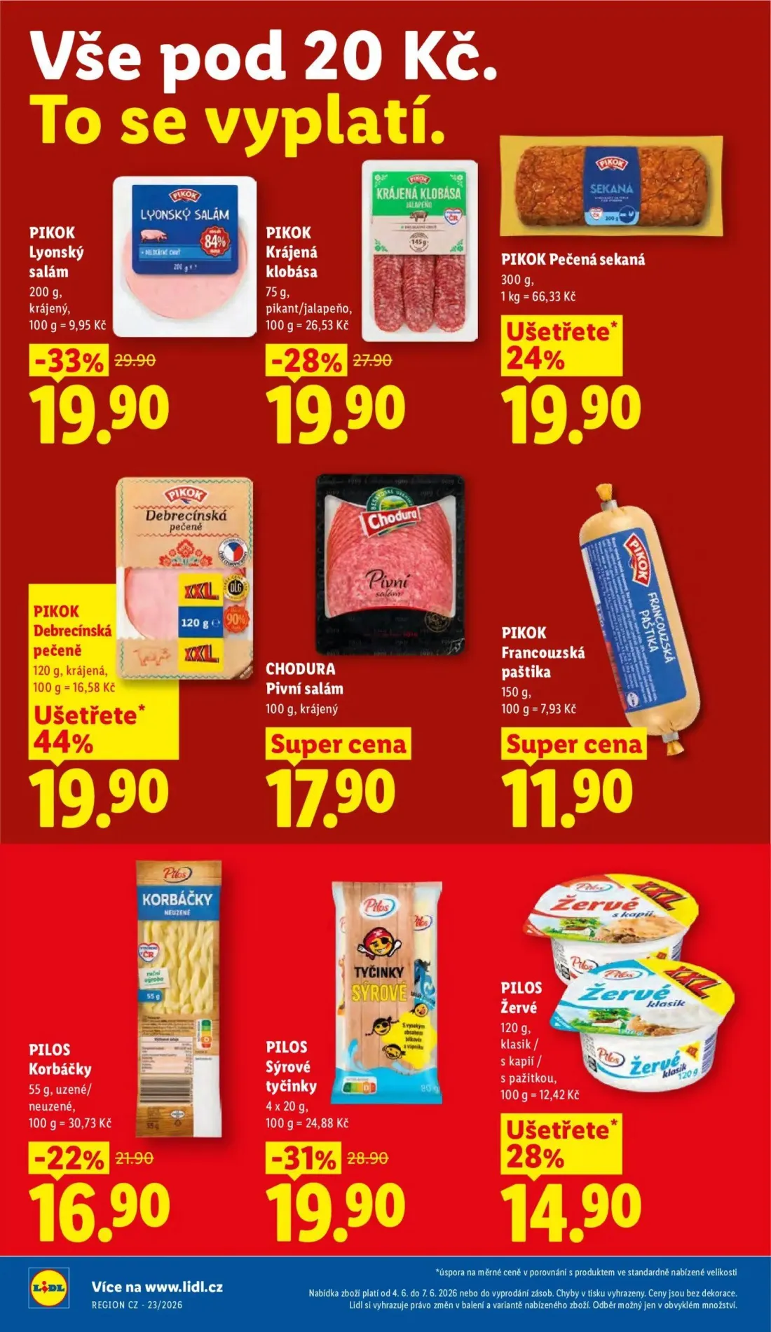 Lidl leták, strana 16 z 51