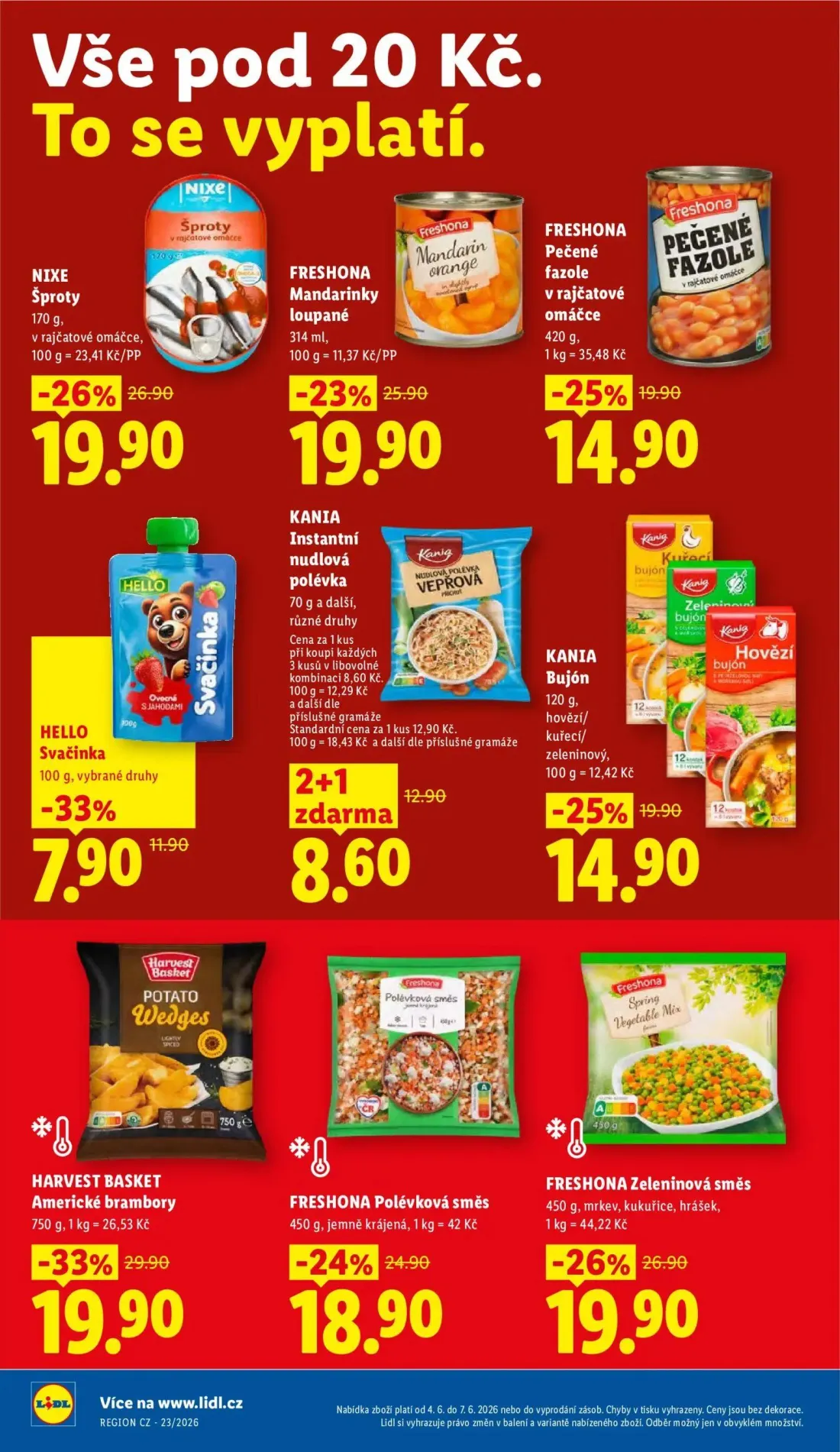 Lidl leták, strana 18 z 51
