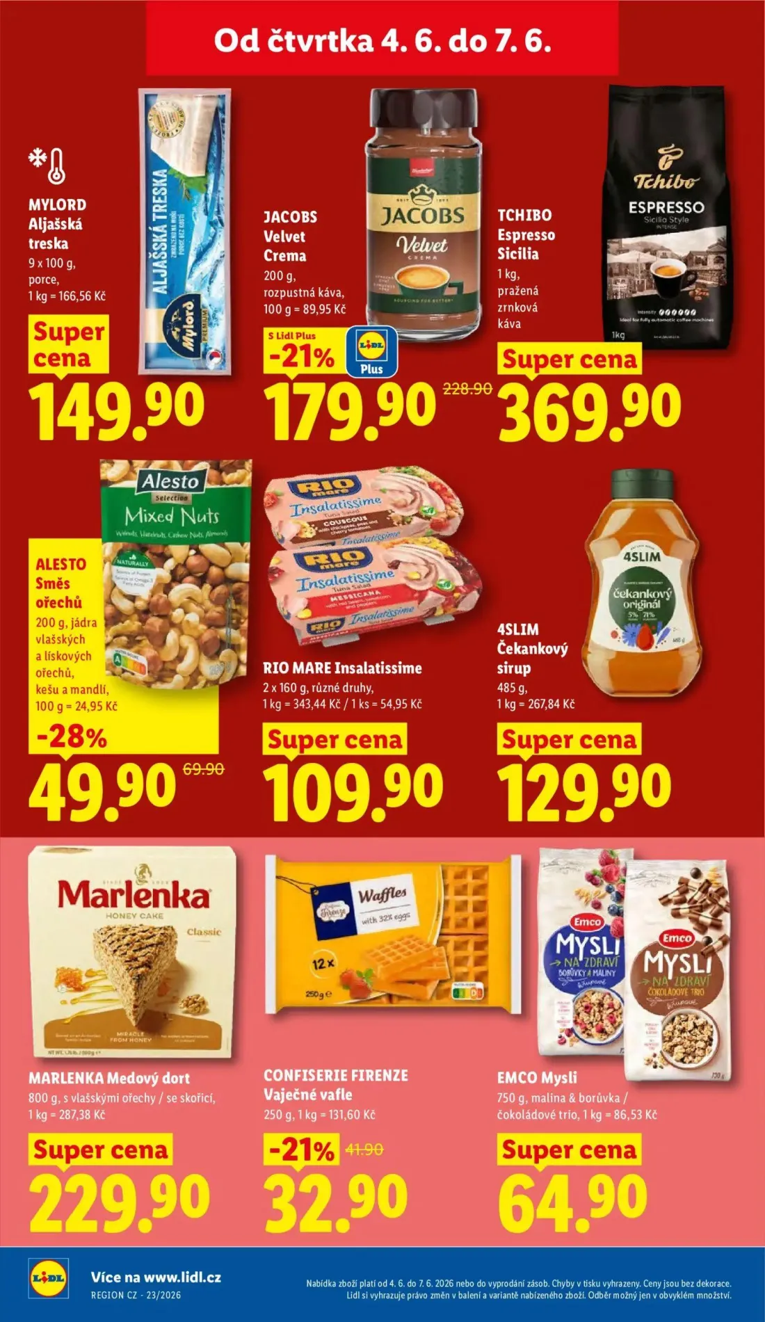 Lidl leták, strana 26 z 51