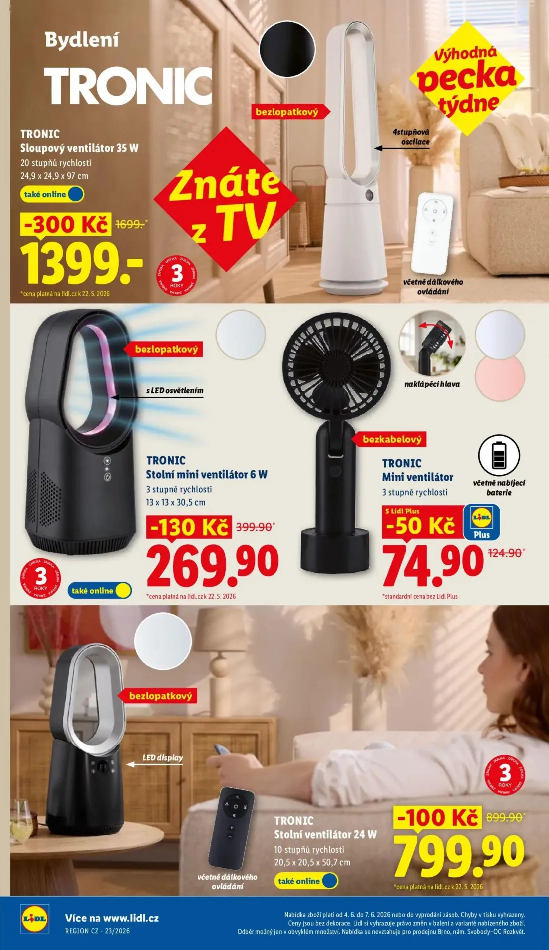 Lidl leták, strana 34 z 51
