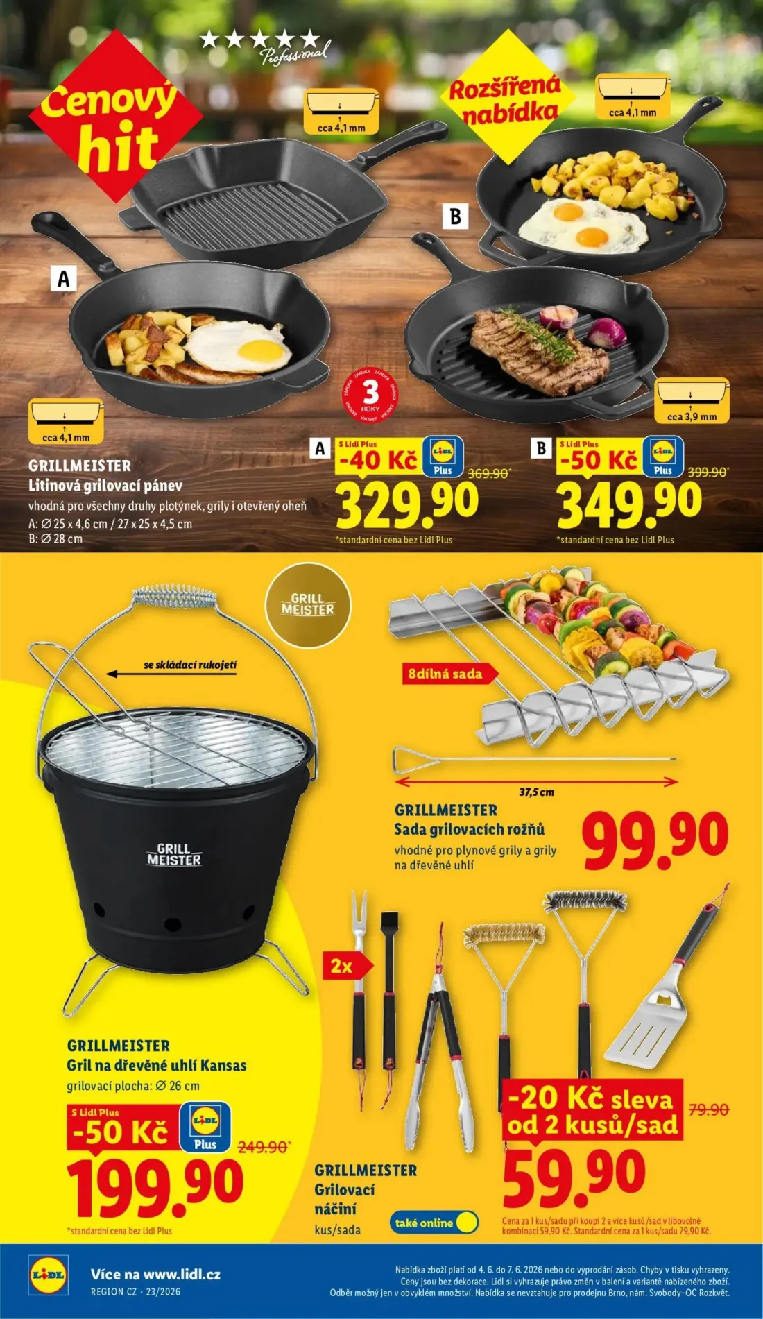 Lidl leták, strana 40 z 51