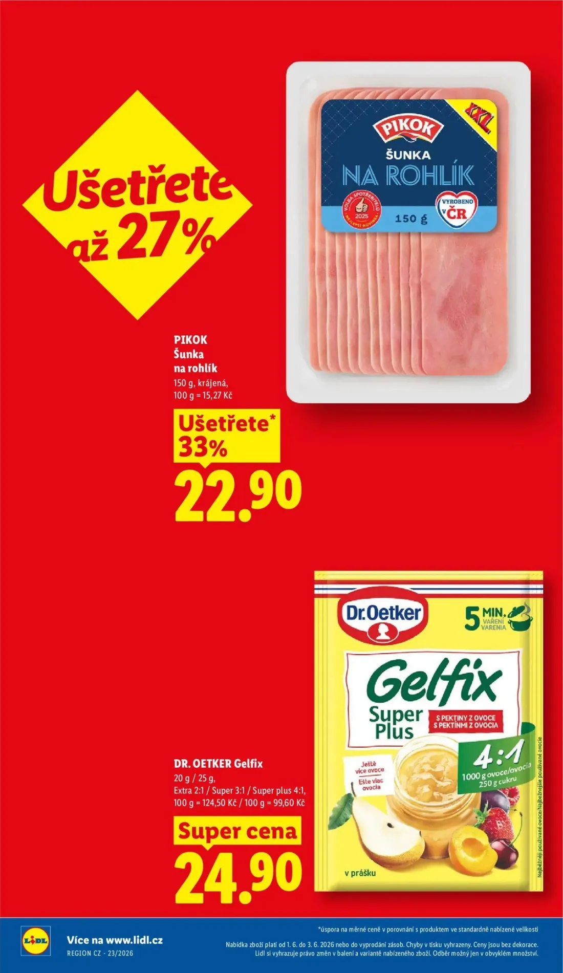 Lidl leták, strana 6 z 53