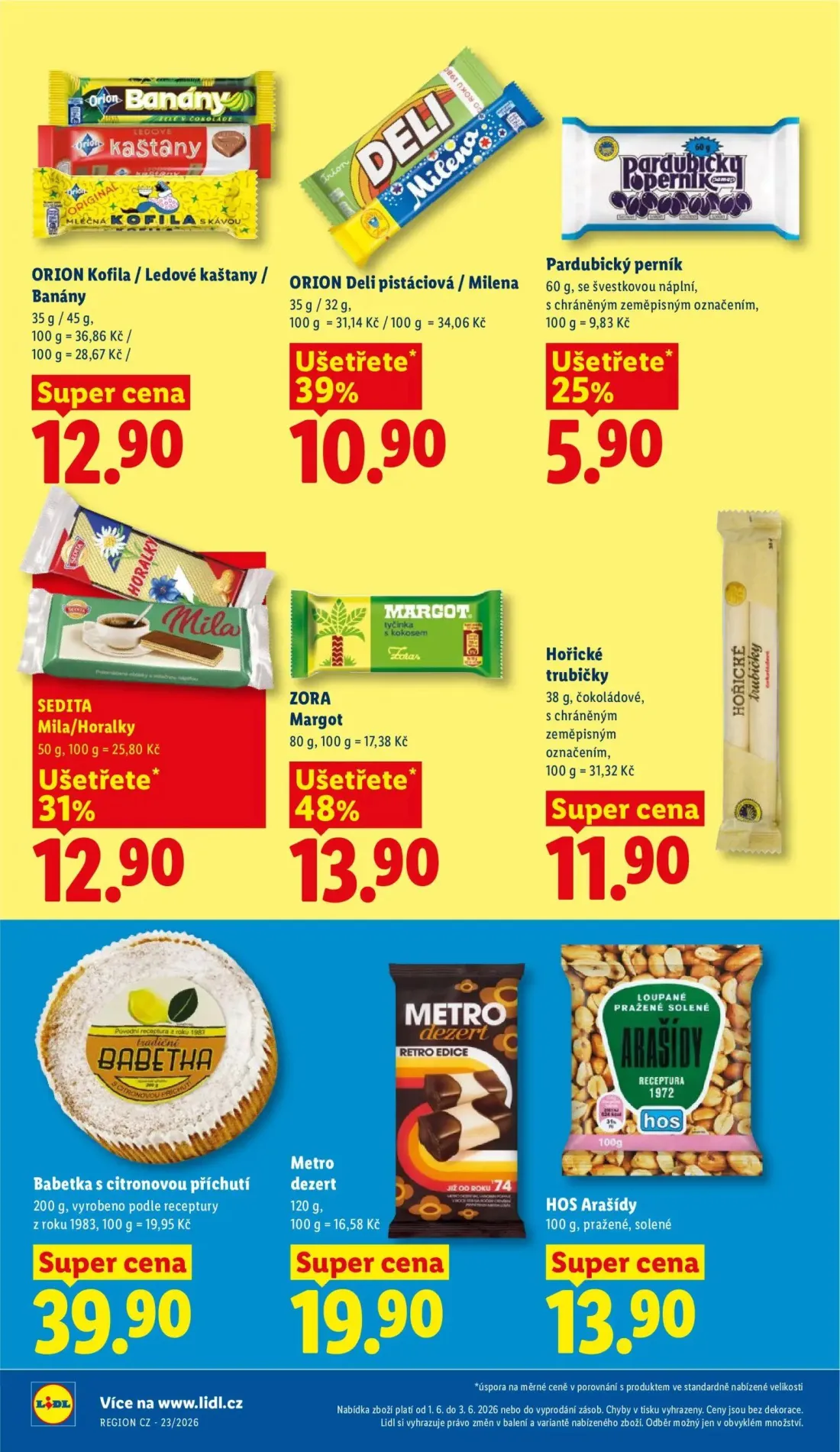 Lidl leták, strana 16 z 53