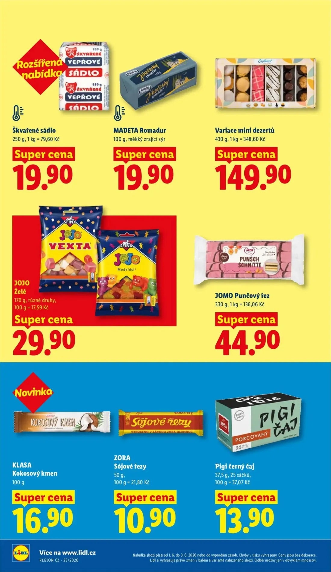 Lidl leták, strana 18 z 53