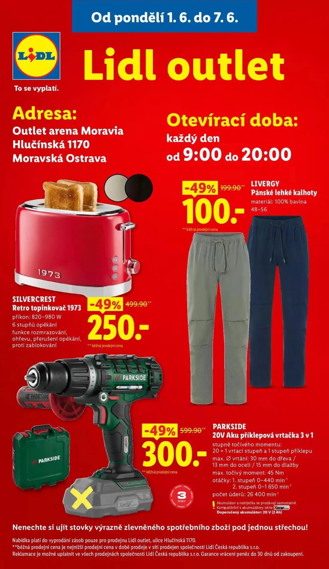 Lidl leták, strana 43 z 53