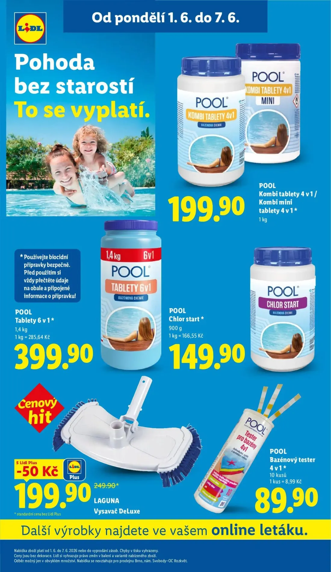 Lidl leták, strana 47 z 53