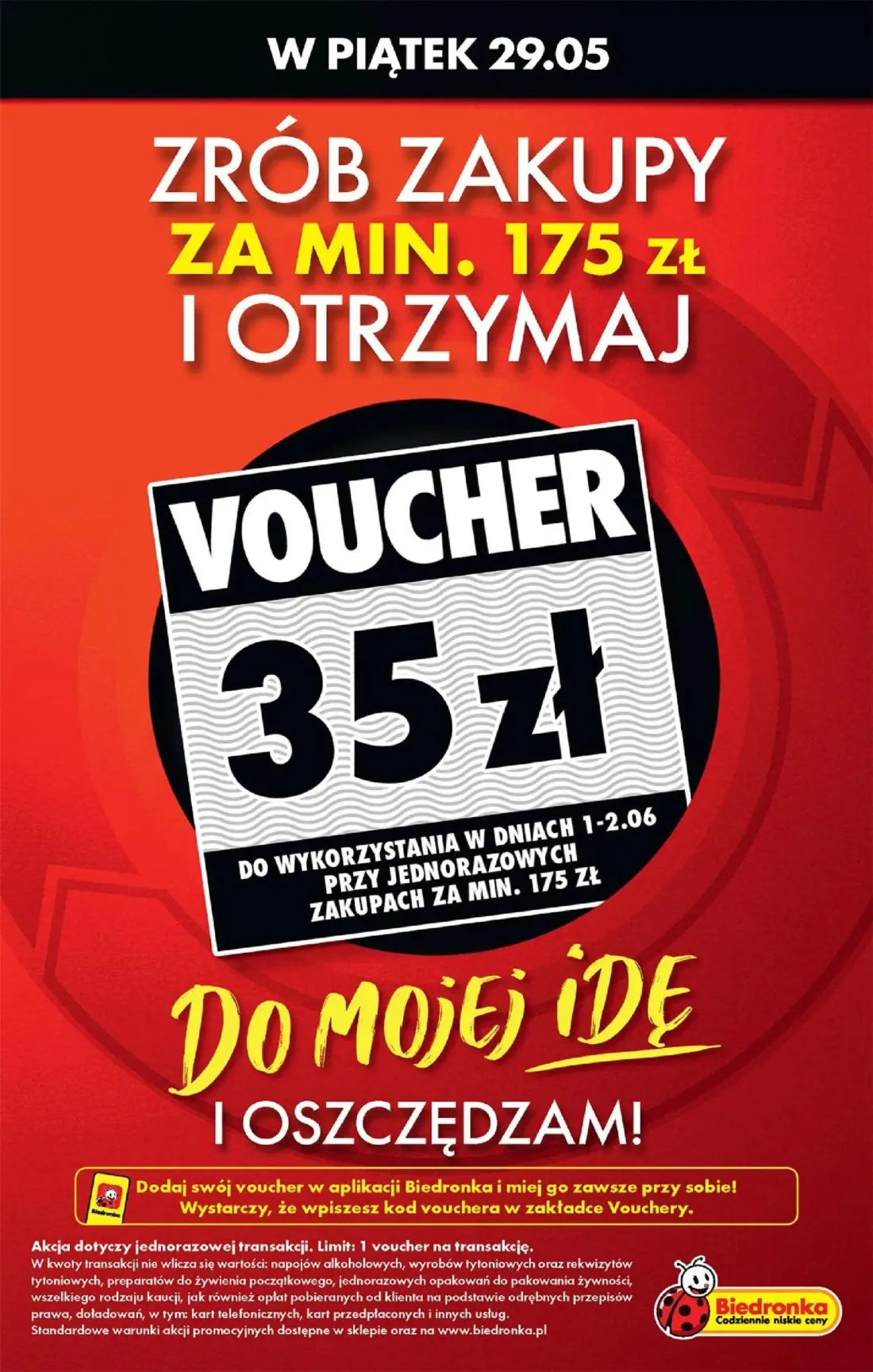 Biedronka gazetka, strona 2 z 40