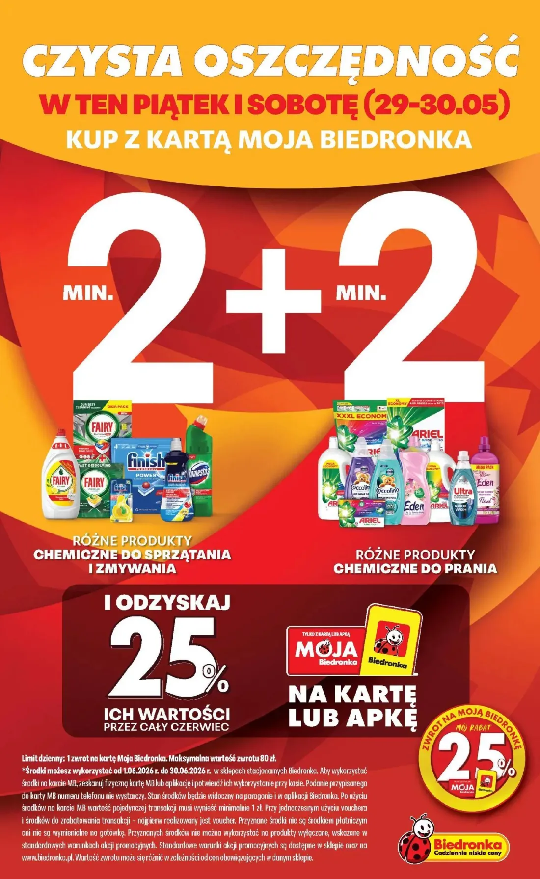 Biedronka gazetka, strona 3 z 40