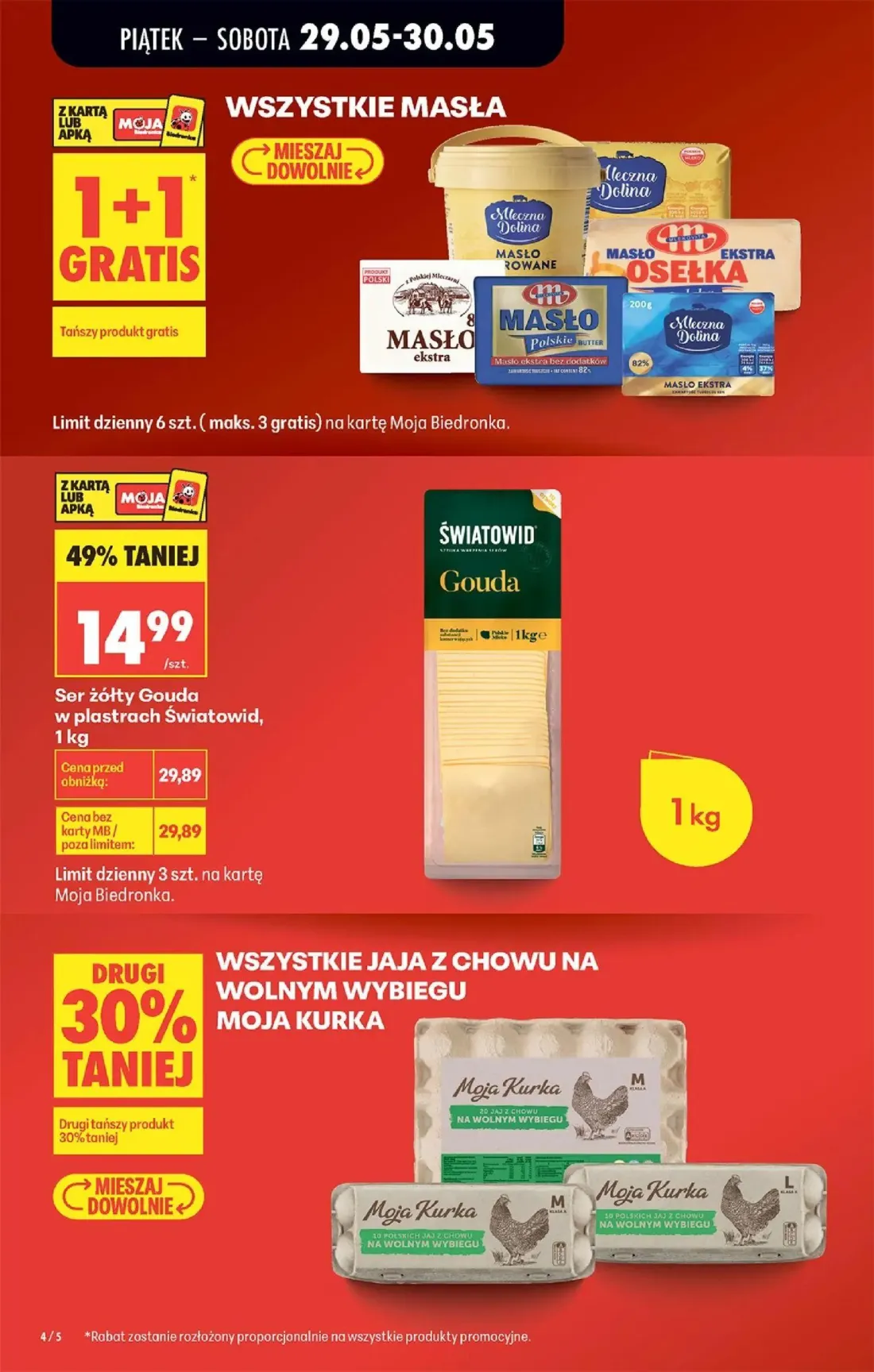 Biedronka gazetka, strona 6 z 40