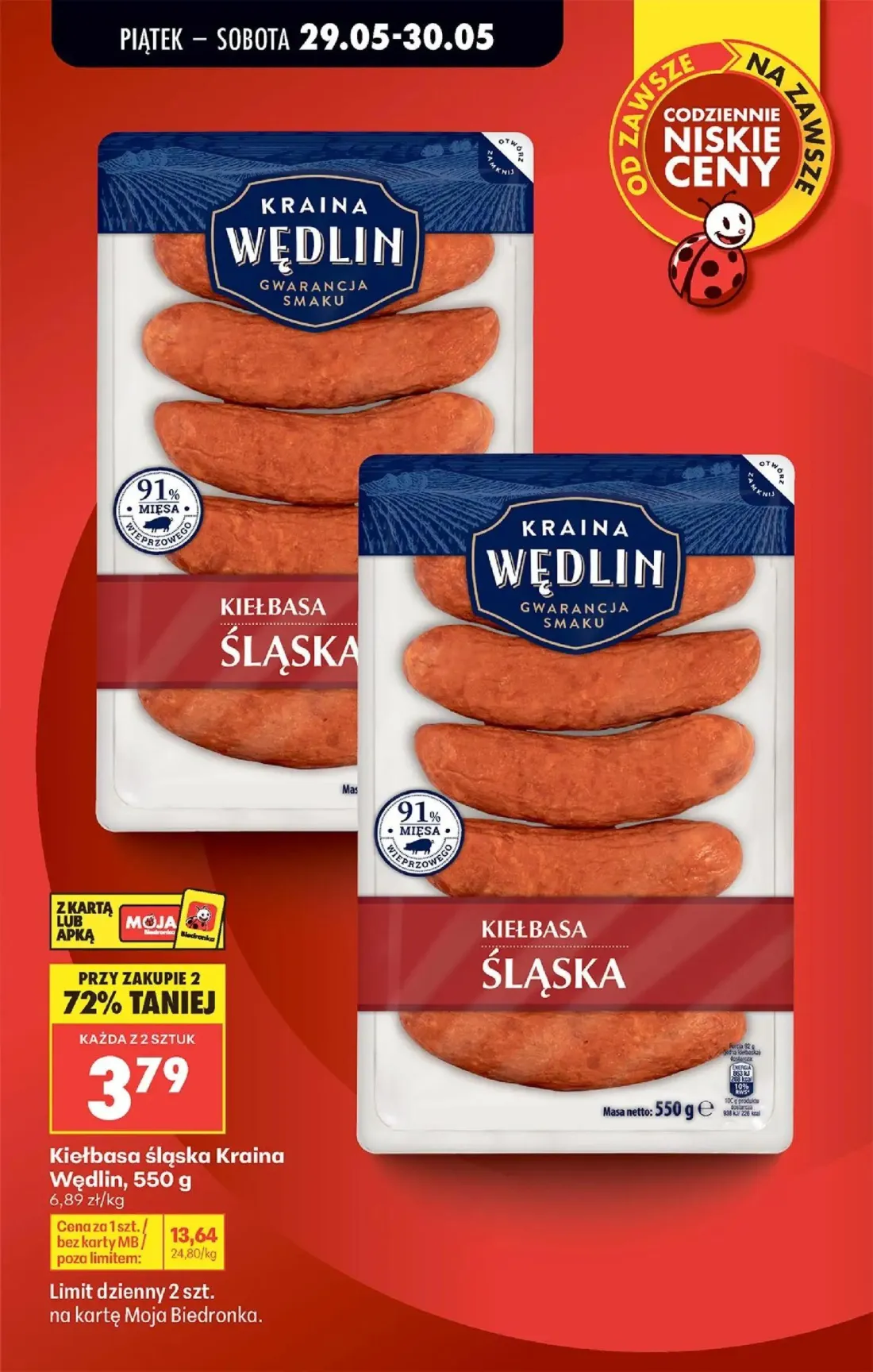 Biedronka gazetka, strona 9 z 40