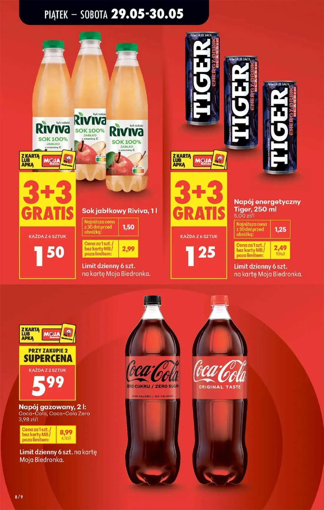 Biedronka gazetka, strona 10 z 40