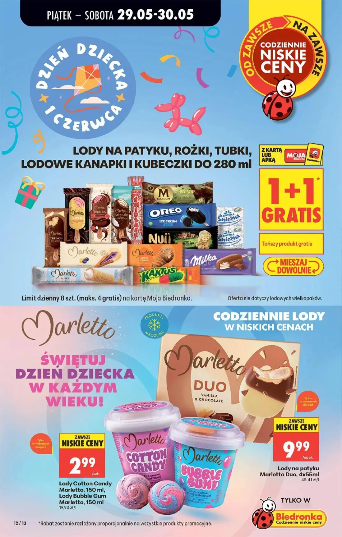 Biedronka gazetka, strona 16 z 40