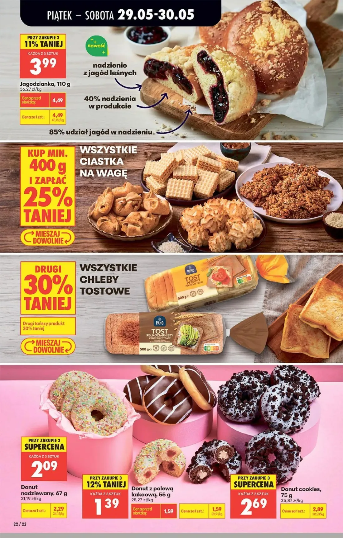 Biedronka gazetka, strona 28 z 40