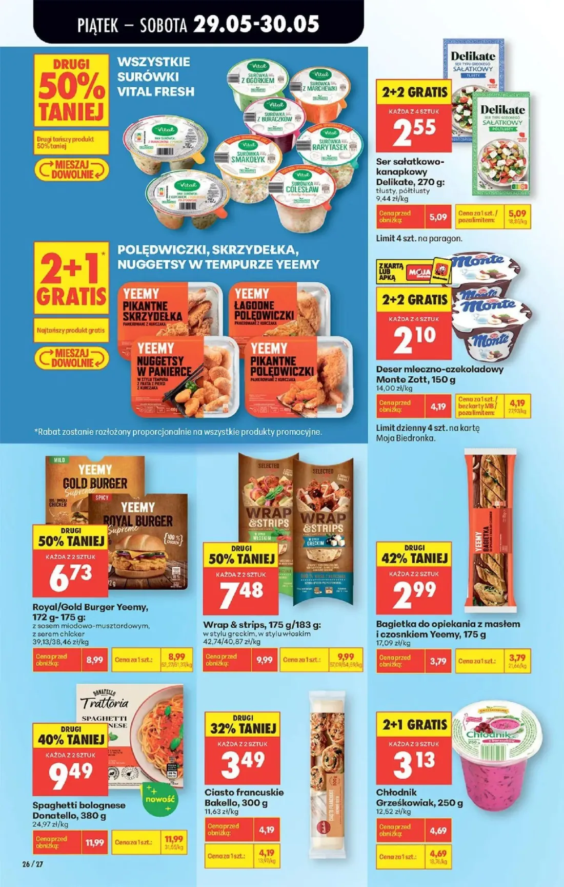 Biedronka gazetka, strona 32 z 40